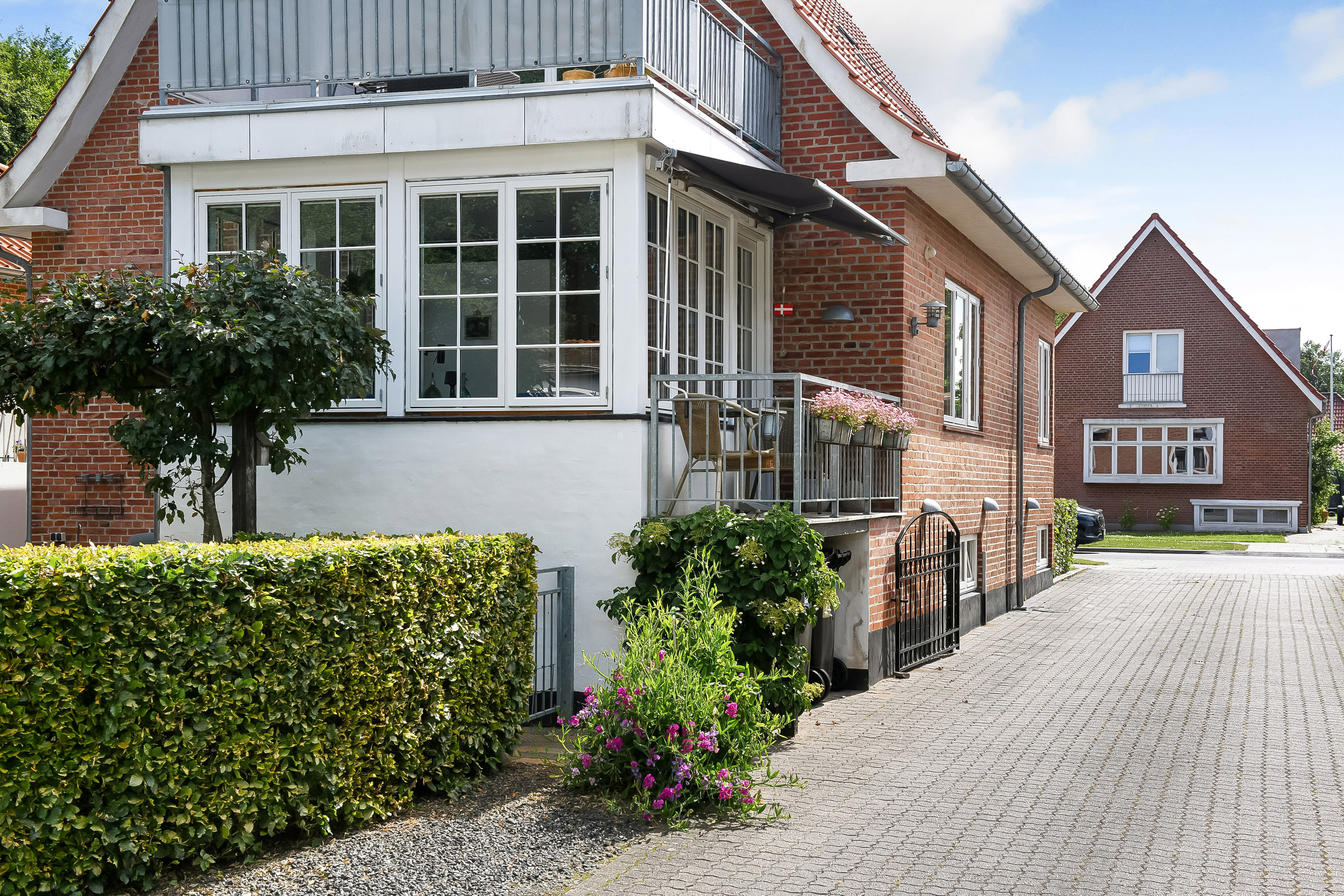 Fremhævet ejendommen billede i fuldskærmstilstand. Billede af Østervinge 24, +24A., 6700 Esbjerg