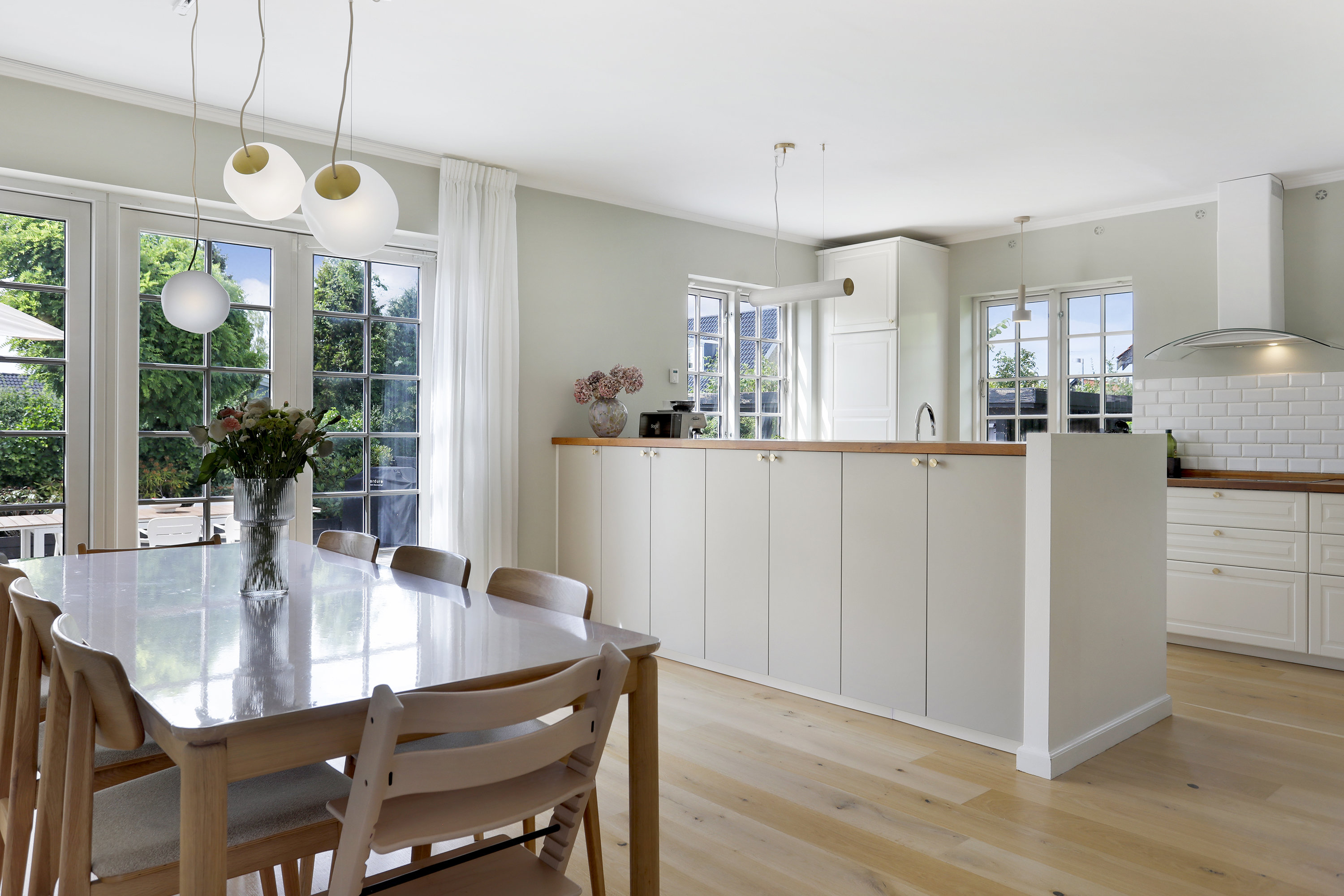 Fremhævet andet billede i fuldskærmstilstand. Billede af Sandbjergvej 49, 2740 Skovlunde