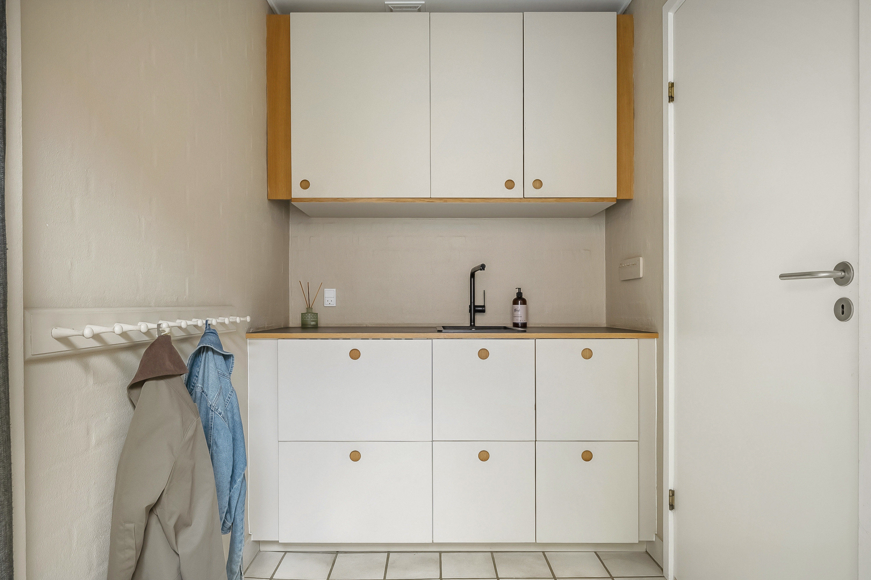 Fremhævet værelse billede i fuldskærmstilstand. Billede af Agervej 8, 8700 Horsens