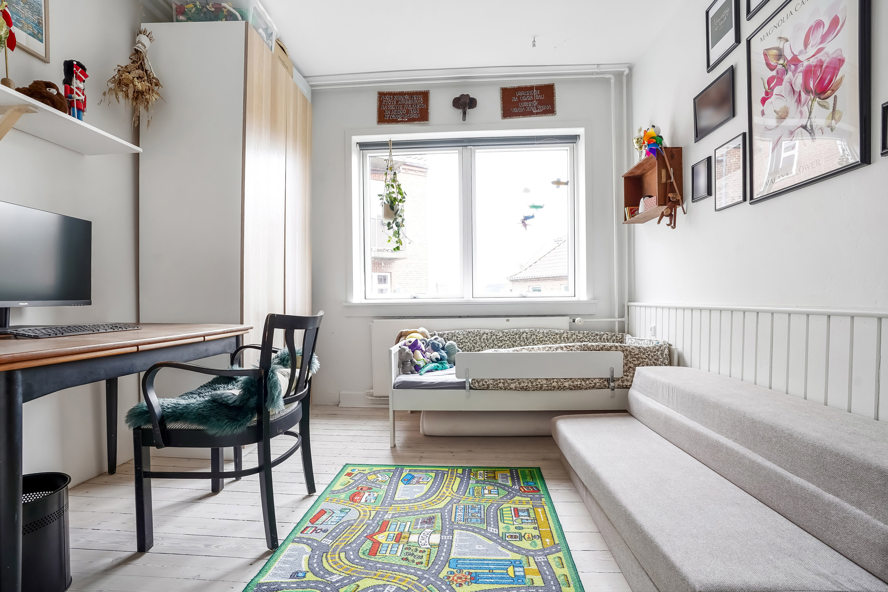 Fremhævet værelse billede i fuldskærmstilstand. Billede af Valdemarsgade 13, 1., 5000 Odense C
