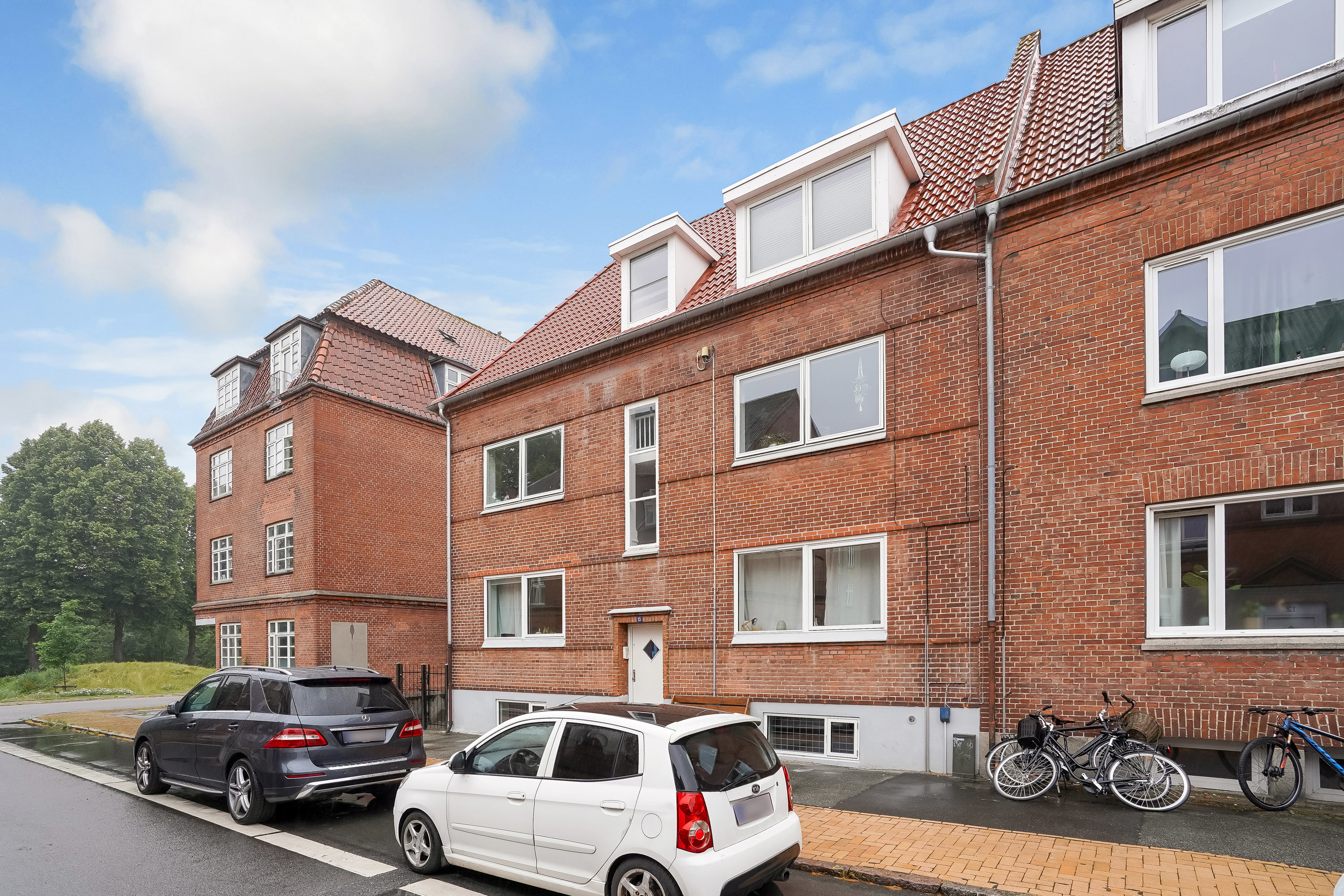 Fremhævet ejendommen billede i fuldskærmstilstand. Billede af Valdemarsgade 13, 1., 5000 Odense C