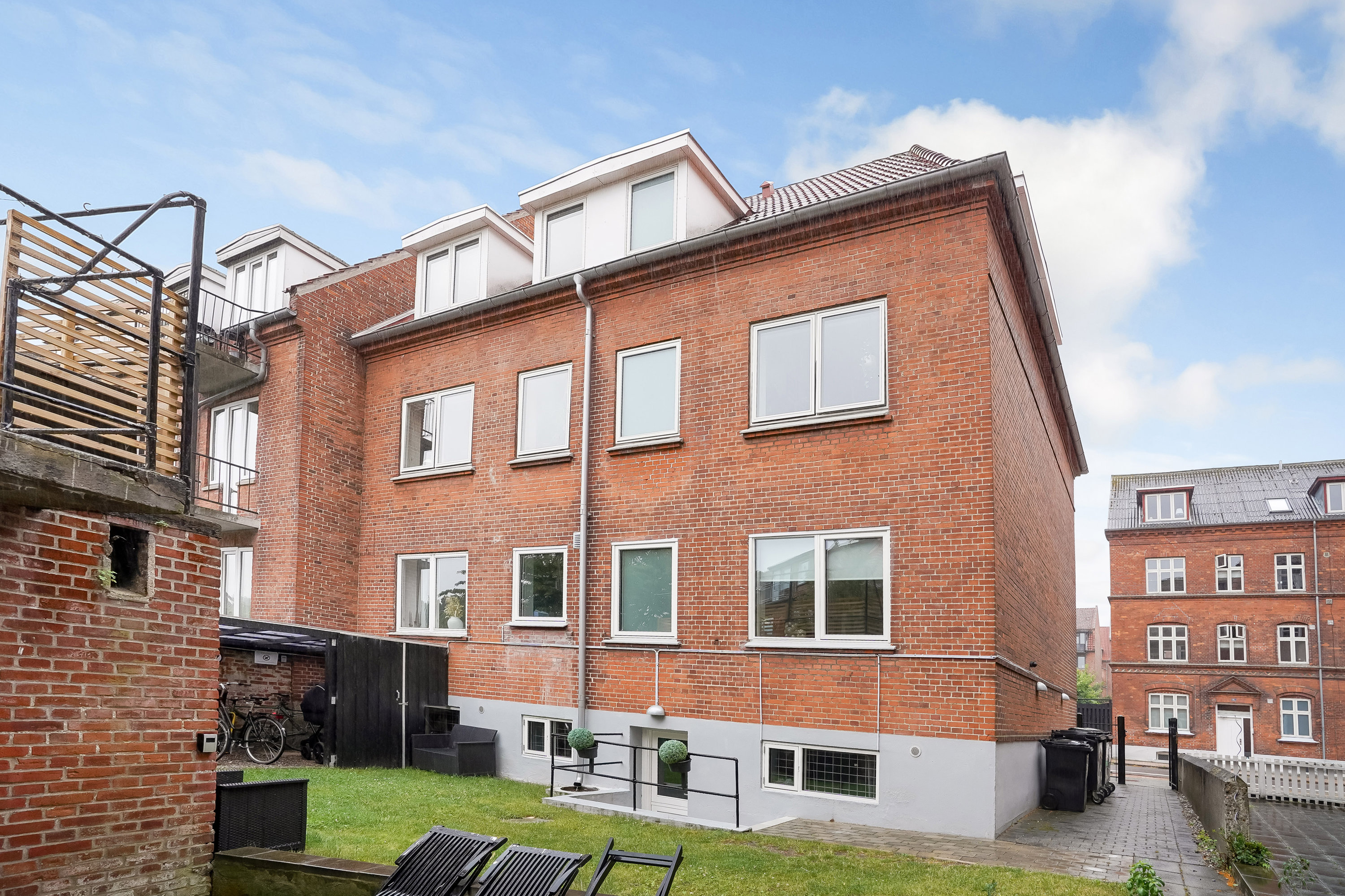 Fremhævet ejendommen billede i fuldskærmstilstand. Billede af Valdemarsgade 13, 1., 5000 Odense C