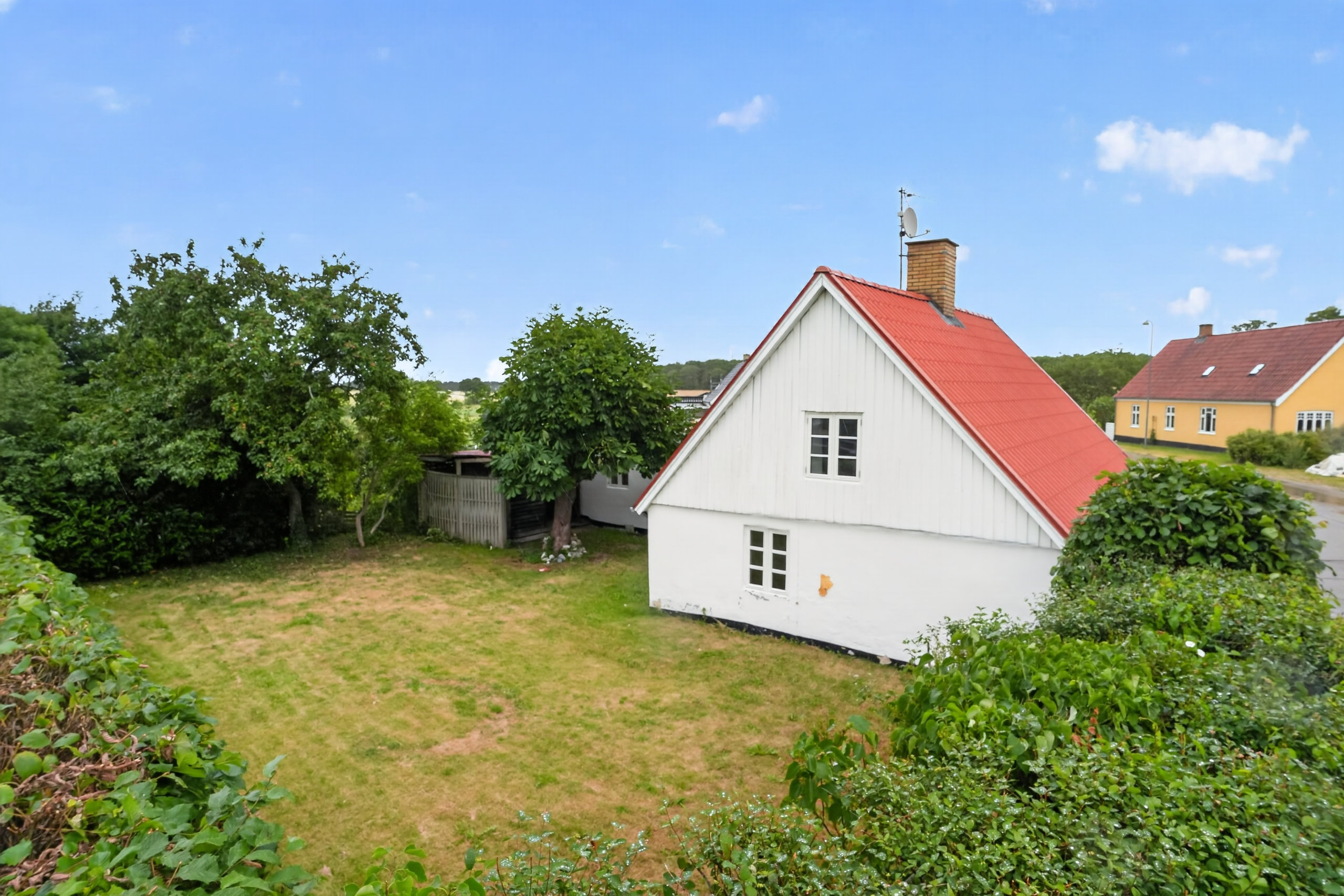 Fremhævet ejendommen billede i fuldskærmstilstand. Billede af Stårupvej 31, Stårup, 4500 Nykøbing Sj