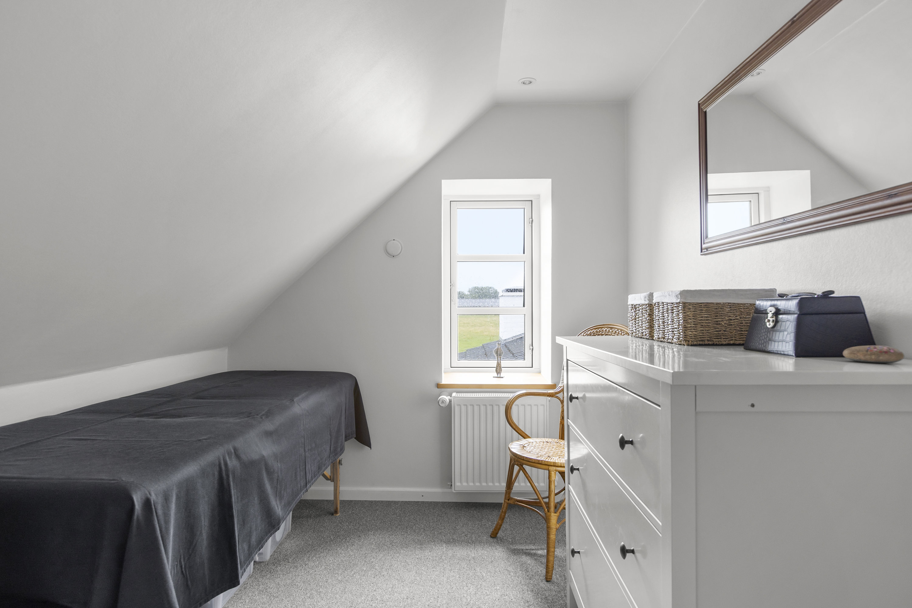 Fremhævet værelse billede i fuldskærmstilstand. Billede af Døjringe Huse 8, 4180 Sorø