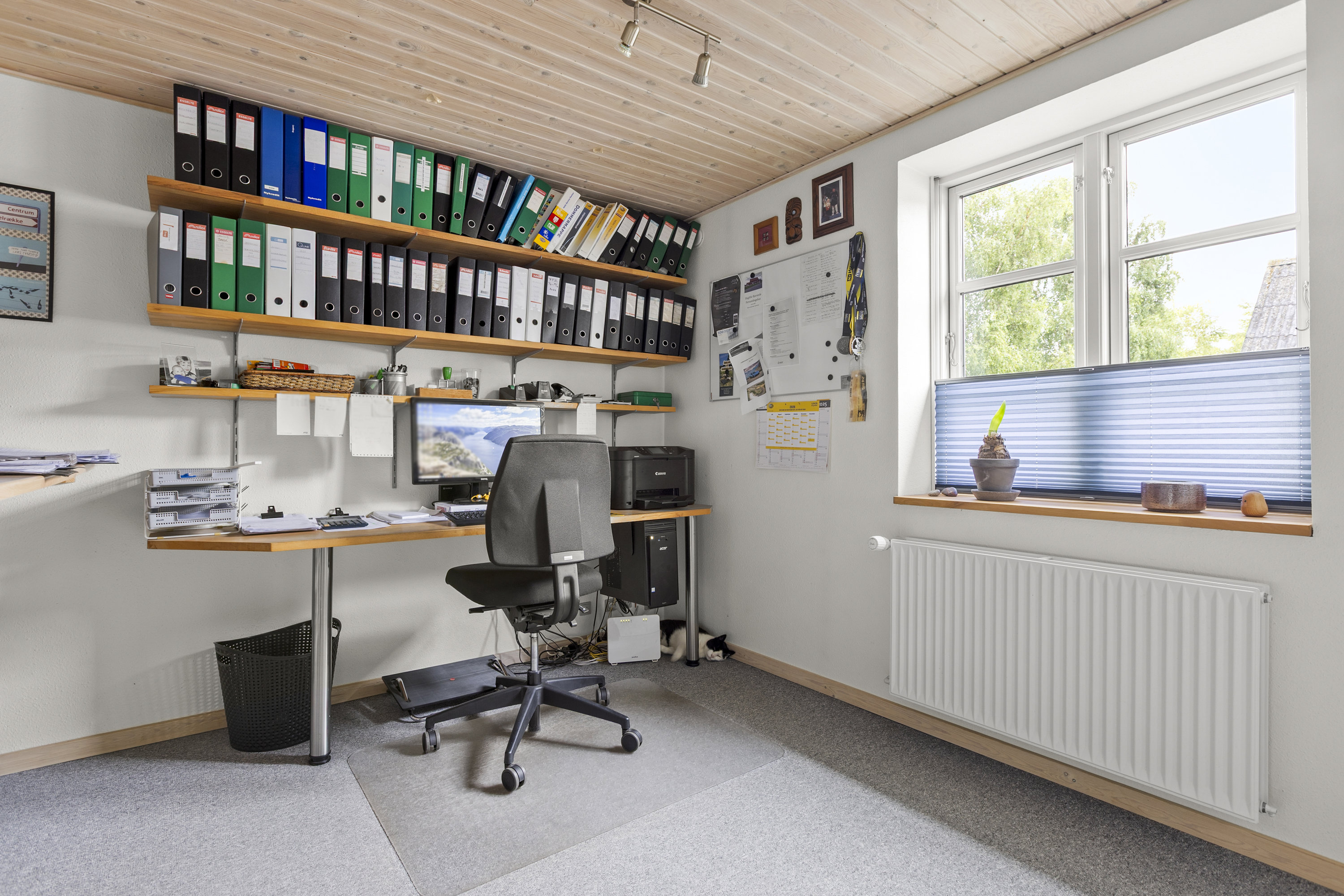 Fremhævet værelse billede i fuldskærmstilstand. Billede af Døjringe Huse 8, 4180 Sorø