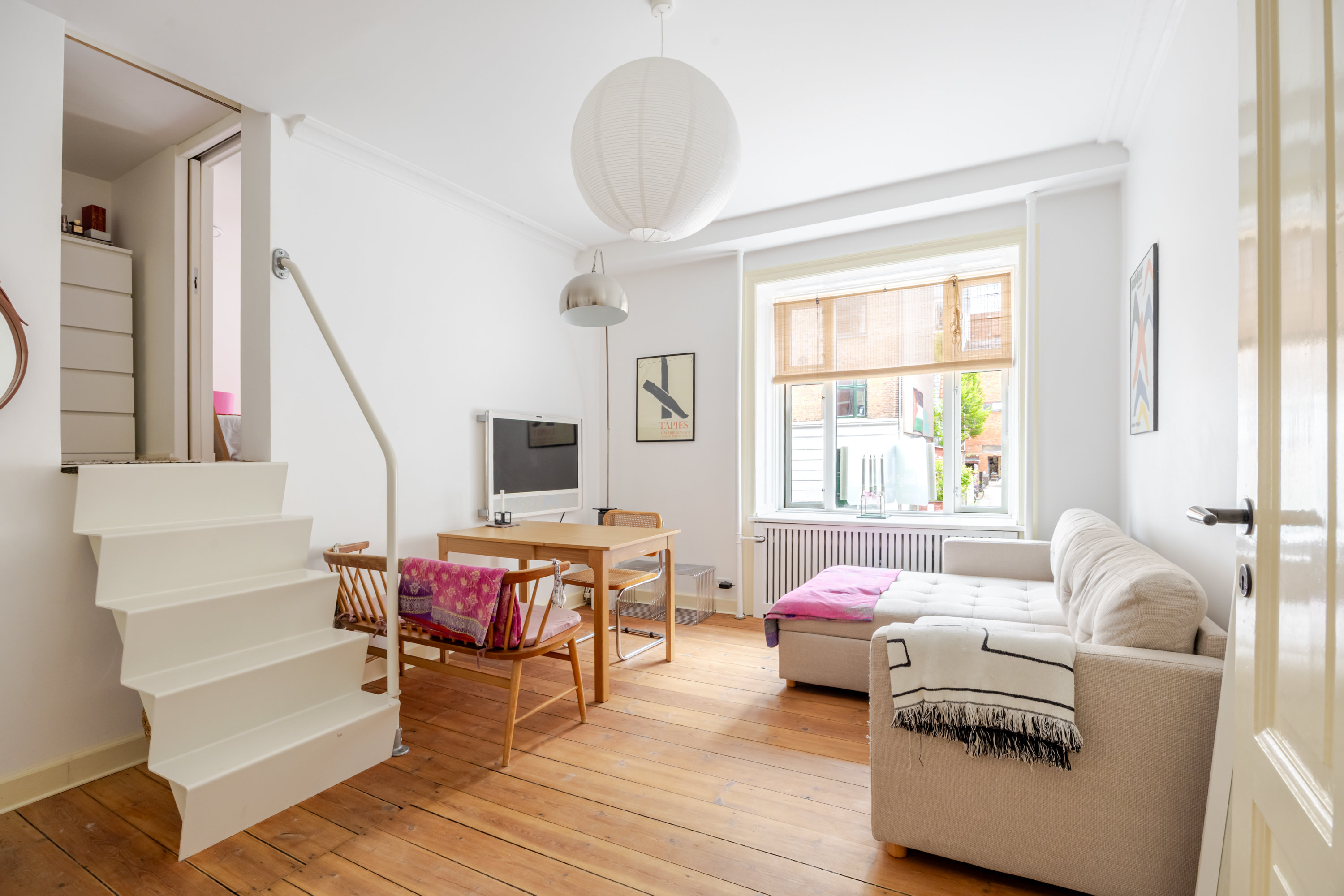 Husumgade 49, st. th., 2200 København N