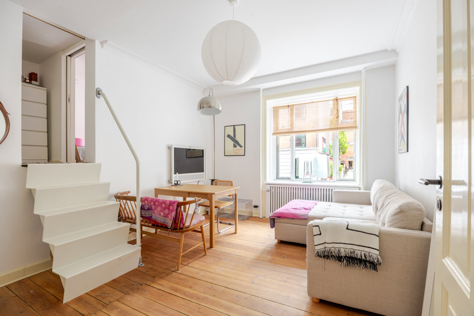 Husumgade 49, st. th., 2200 København N, billede 1 af 1