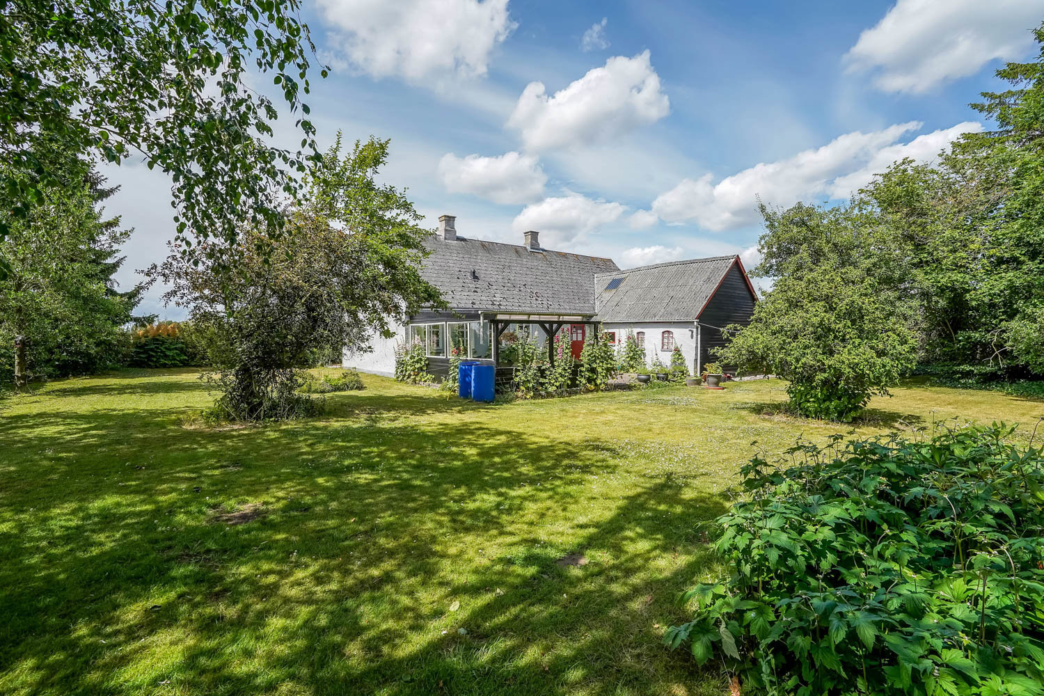 Fremhævet  billede i fuldskærmstilstand. Billede af Kobbermosevej 5, Kingstrup, 5591 Gelsted