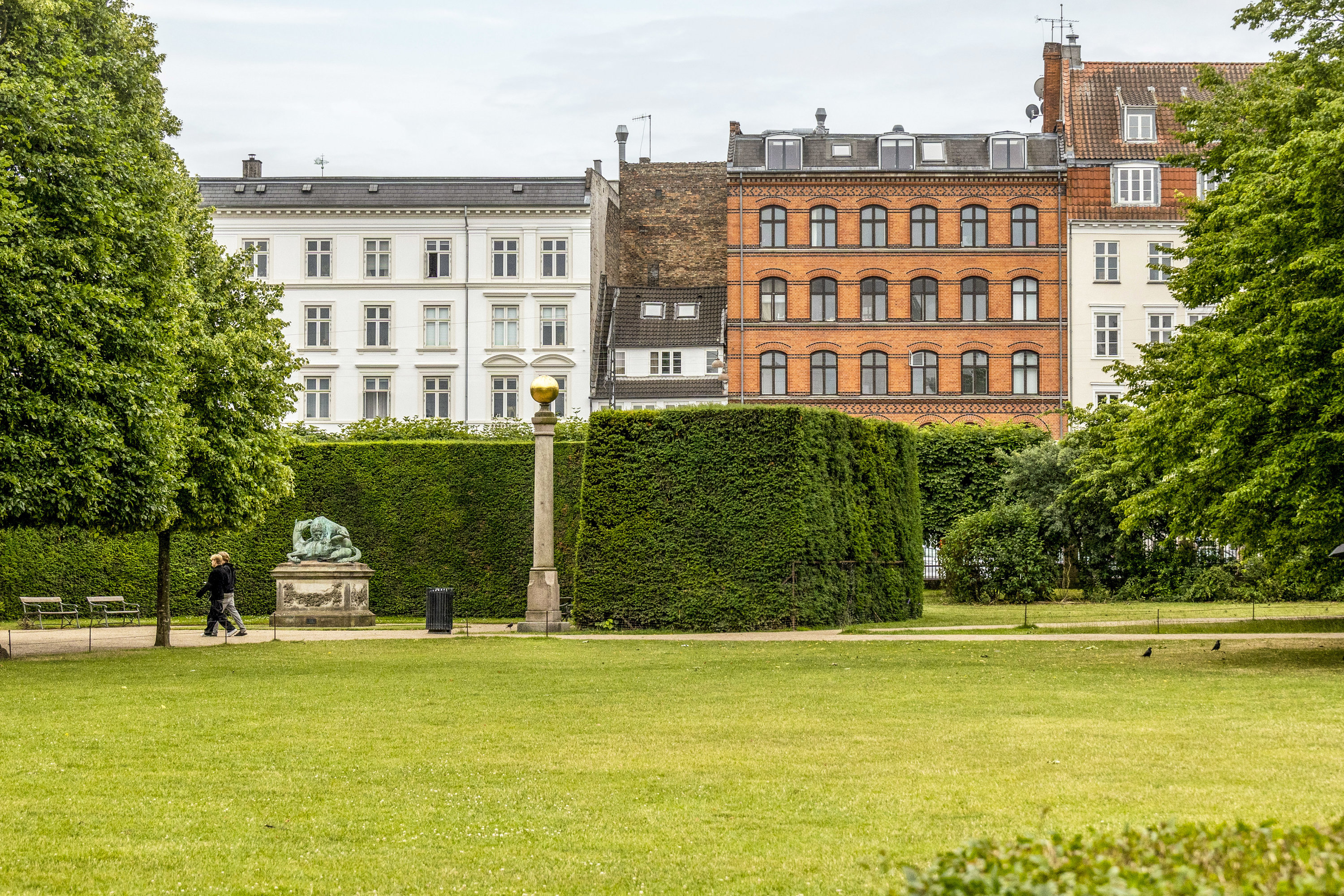 Fremhævet  billede i fuldskærmstilstand. Billede af Gothersgade 95, 4. tv., 1123 København K