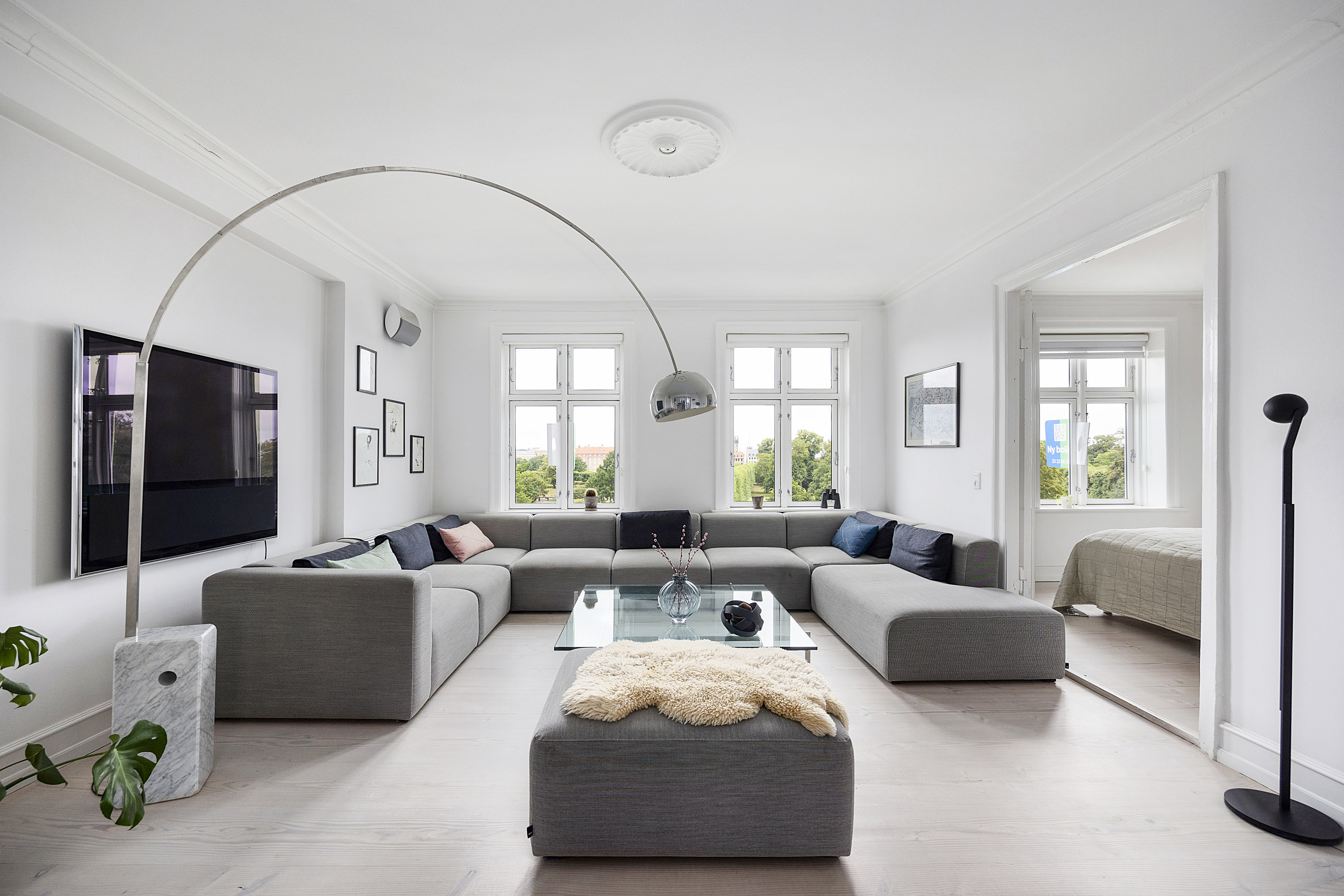 Gothersgade 95, 4. tv., 1123 København K