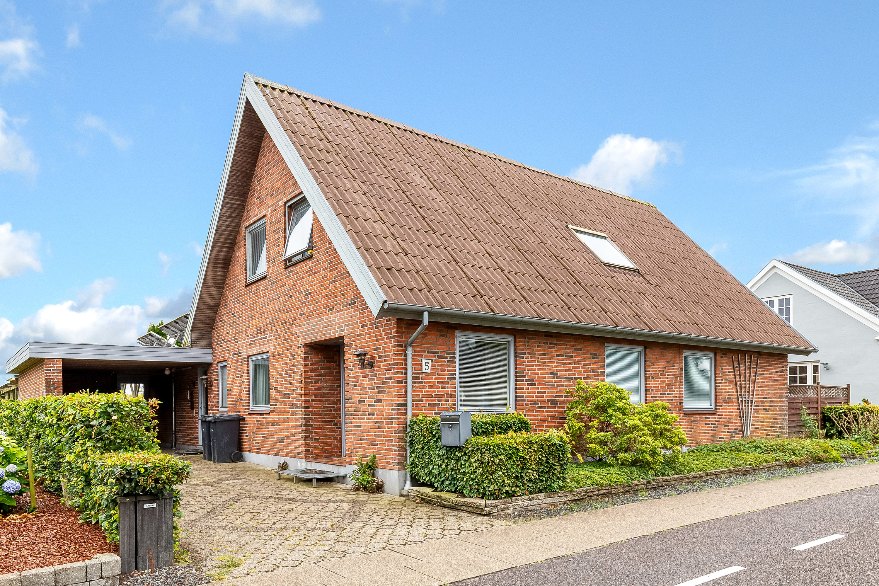 Ammitsbølvej 5, Ødsted, 7100 Vejle