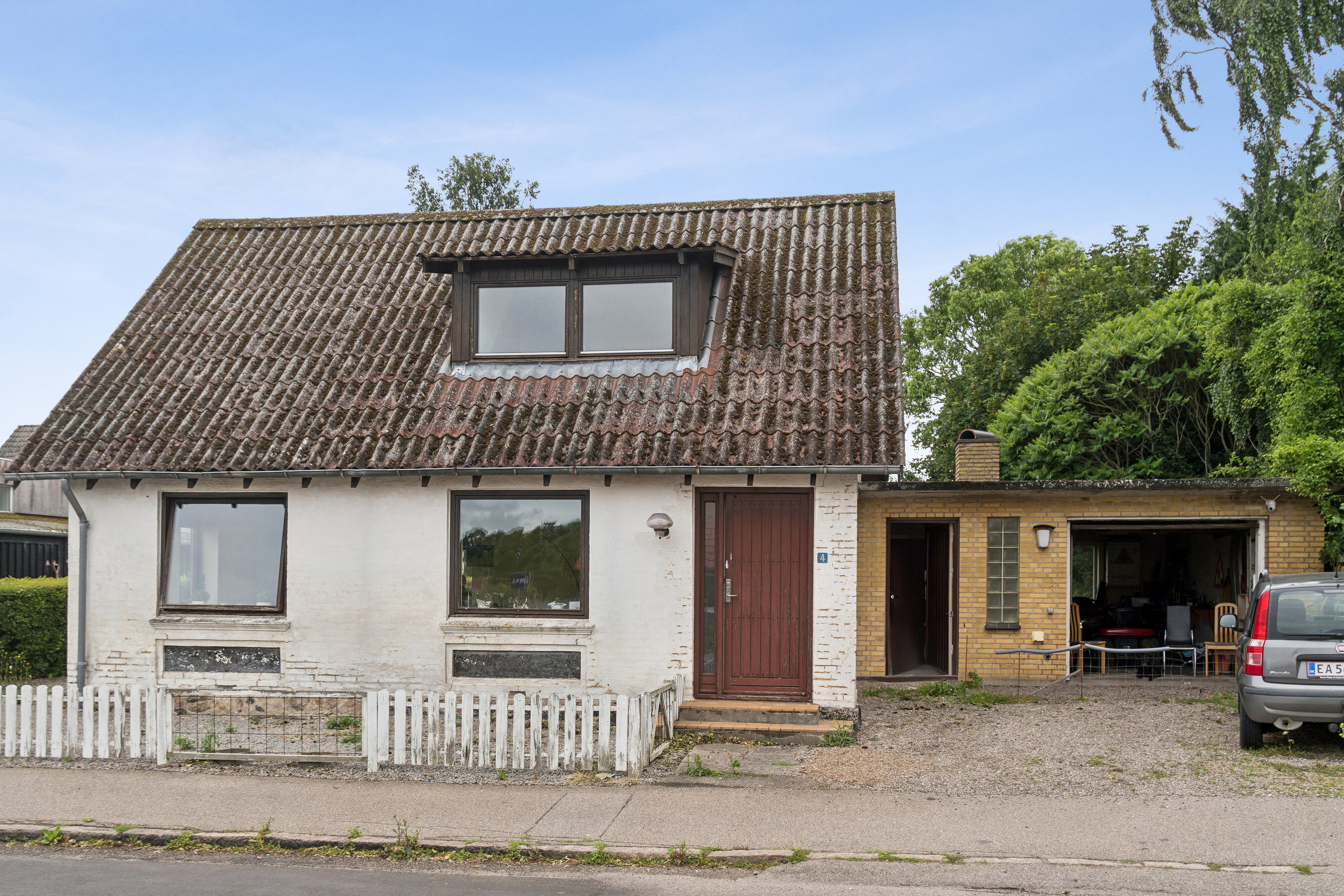Hovvej 4, Ubby, 4490 Jerslev Sjælland