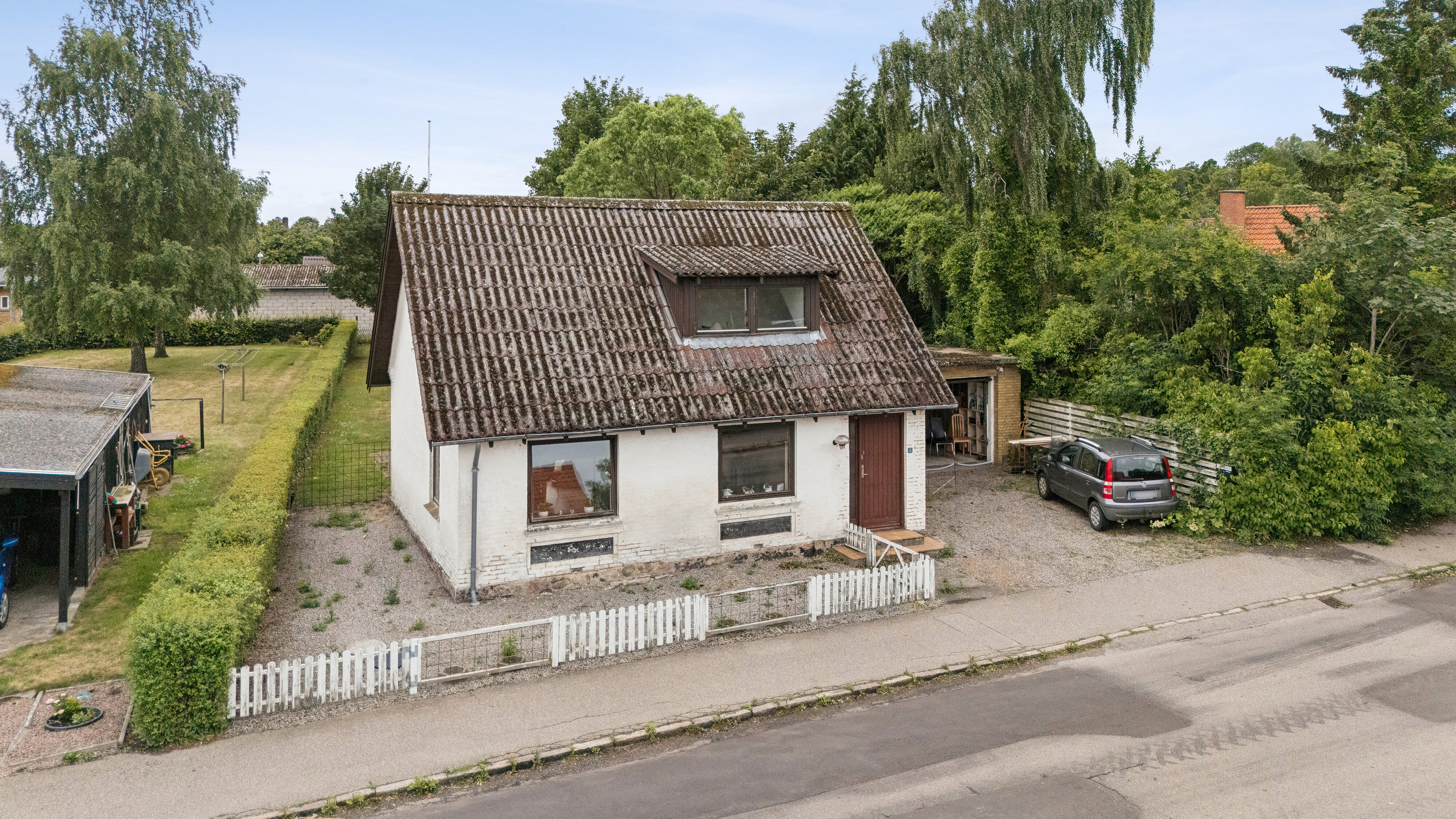 Hovvej 4, Ubby, 4490 Jerslev Sjælland