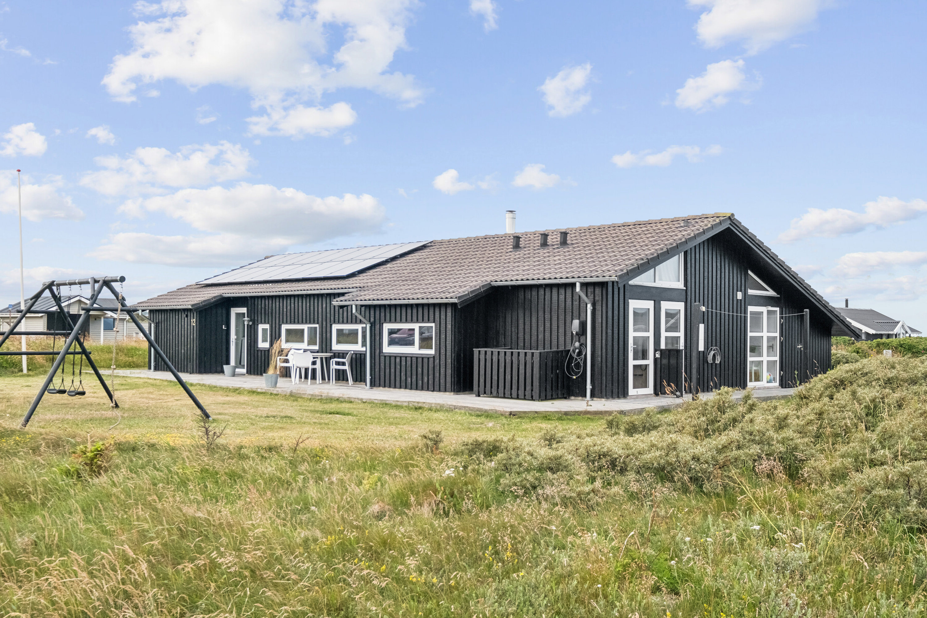 Aprilvej 12, Skal Klit, 9800 Hjørring