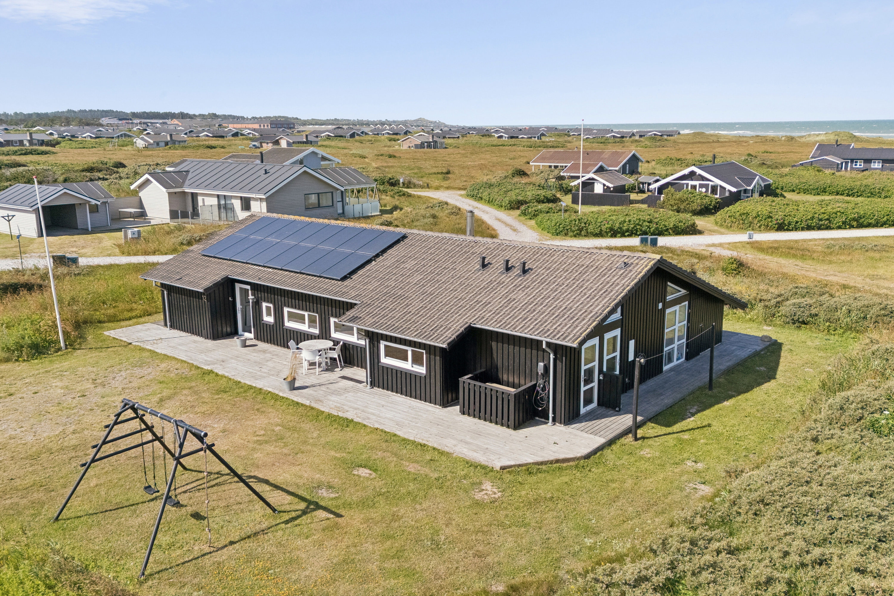 Aprilvej 12, Skal Klit, 9800 Hjørring