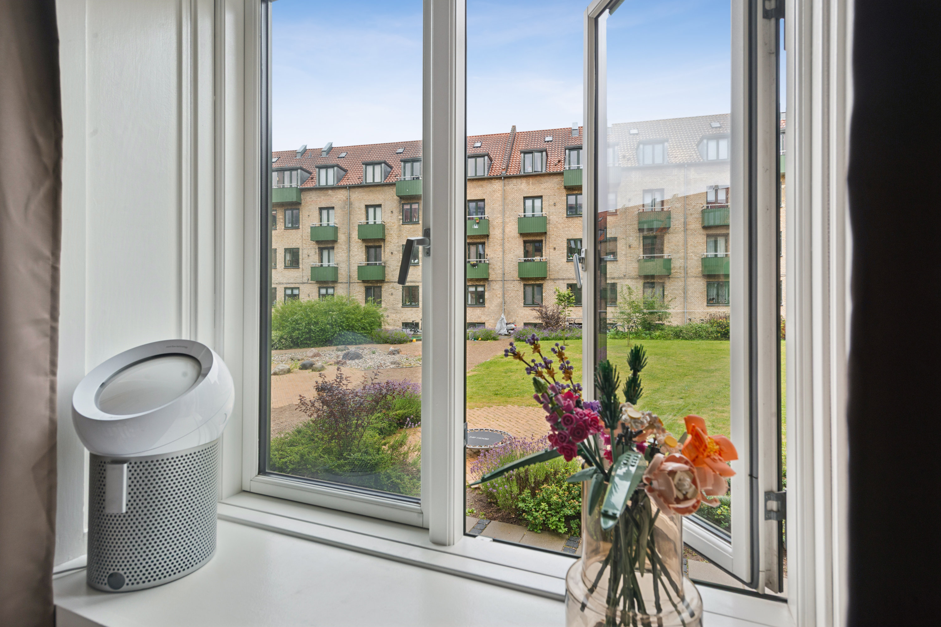 Fremhævet udsigt billede i fuldskærmstilstand. Billede af Frederikssundsvej 193A, st. th., 2700 Brønshøj