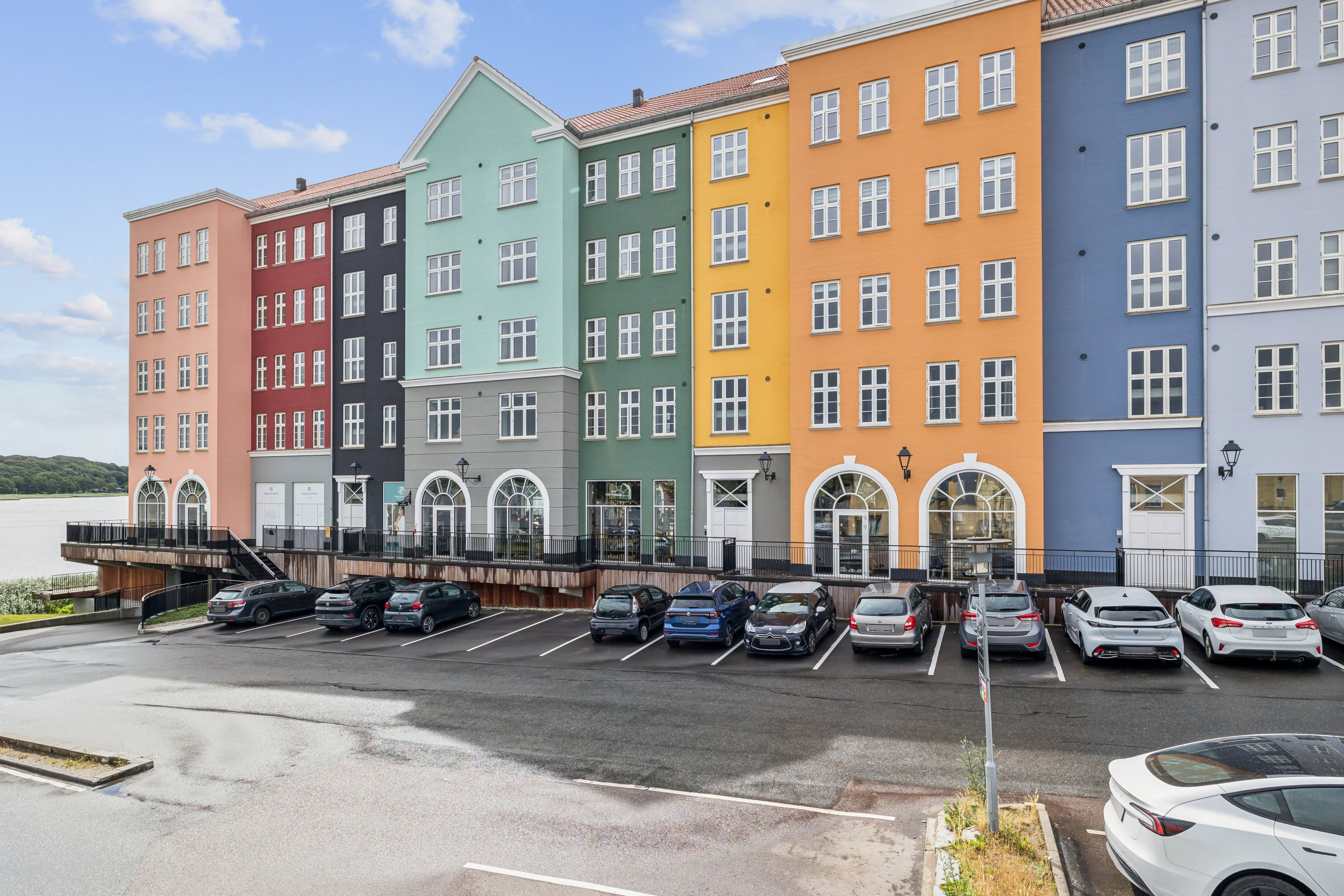 Fremhævet ejendommen billede i fuldskærmstilstand. Billede af Lille Nyhavn 2, 3. tv., 8660 Skanderborg