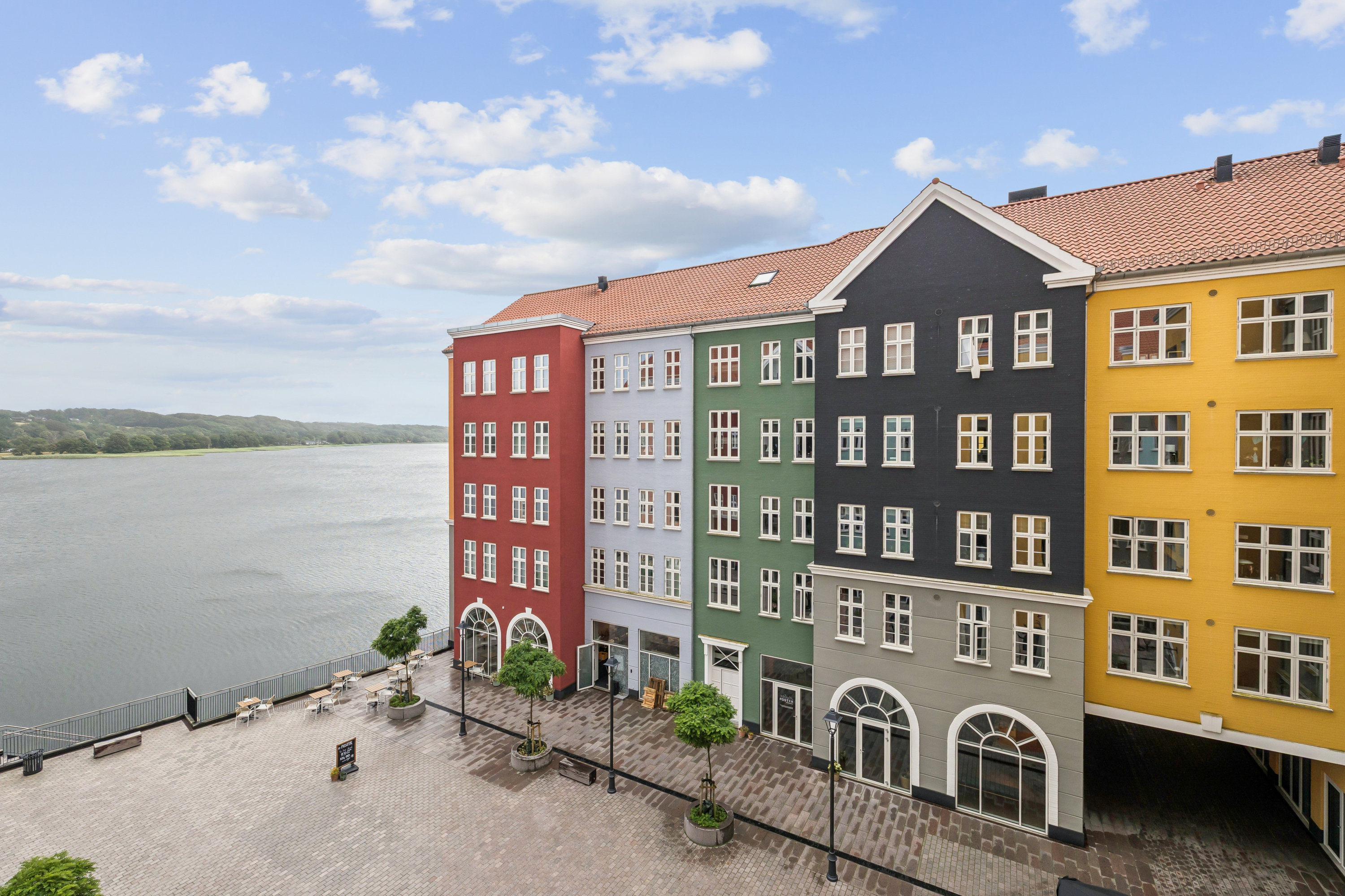 Fremhævet område billede i fuldskærmstilstand. Billede af Lille Nyhavn 2, 3. tv., 8660 Skanderborg