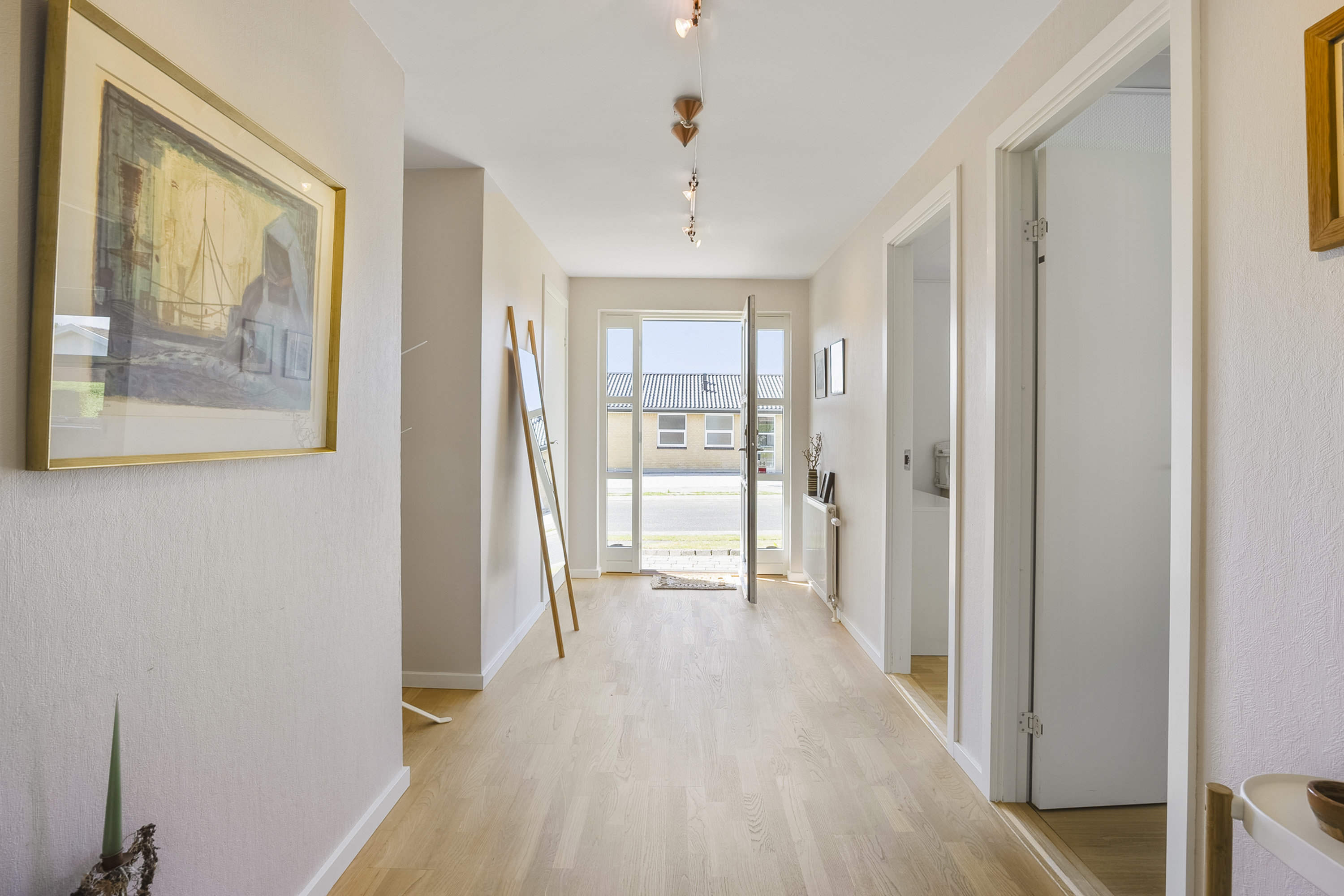 Fremhævet værelse billede i fuldskærmstilstand. Billede af Bondesvænget 8, 4220 Korsør