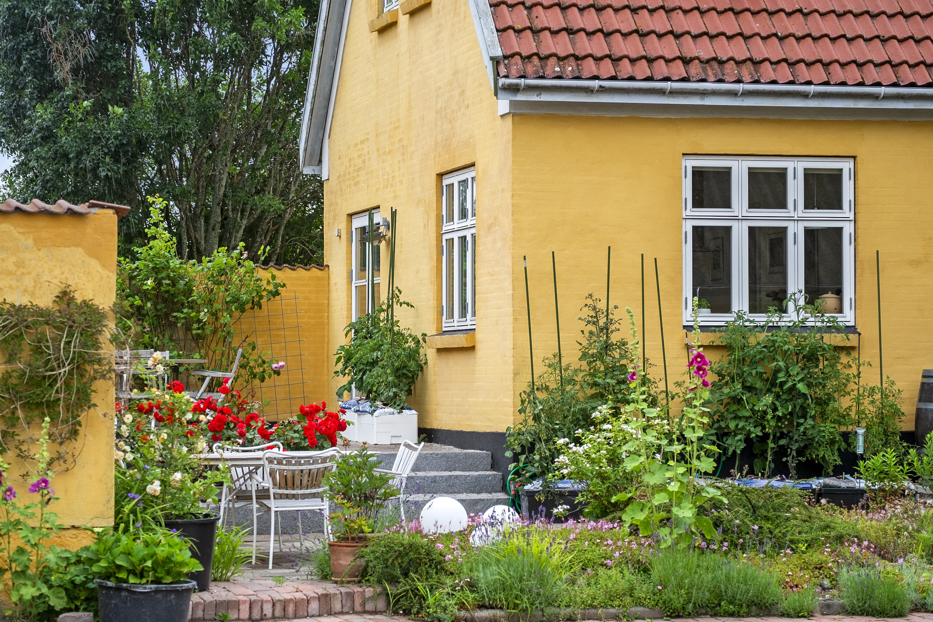 Fremhævet område billede i fuldskærmstilstand. Billede af Kollerødvej 41A, 3450 Allerød