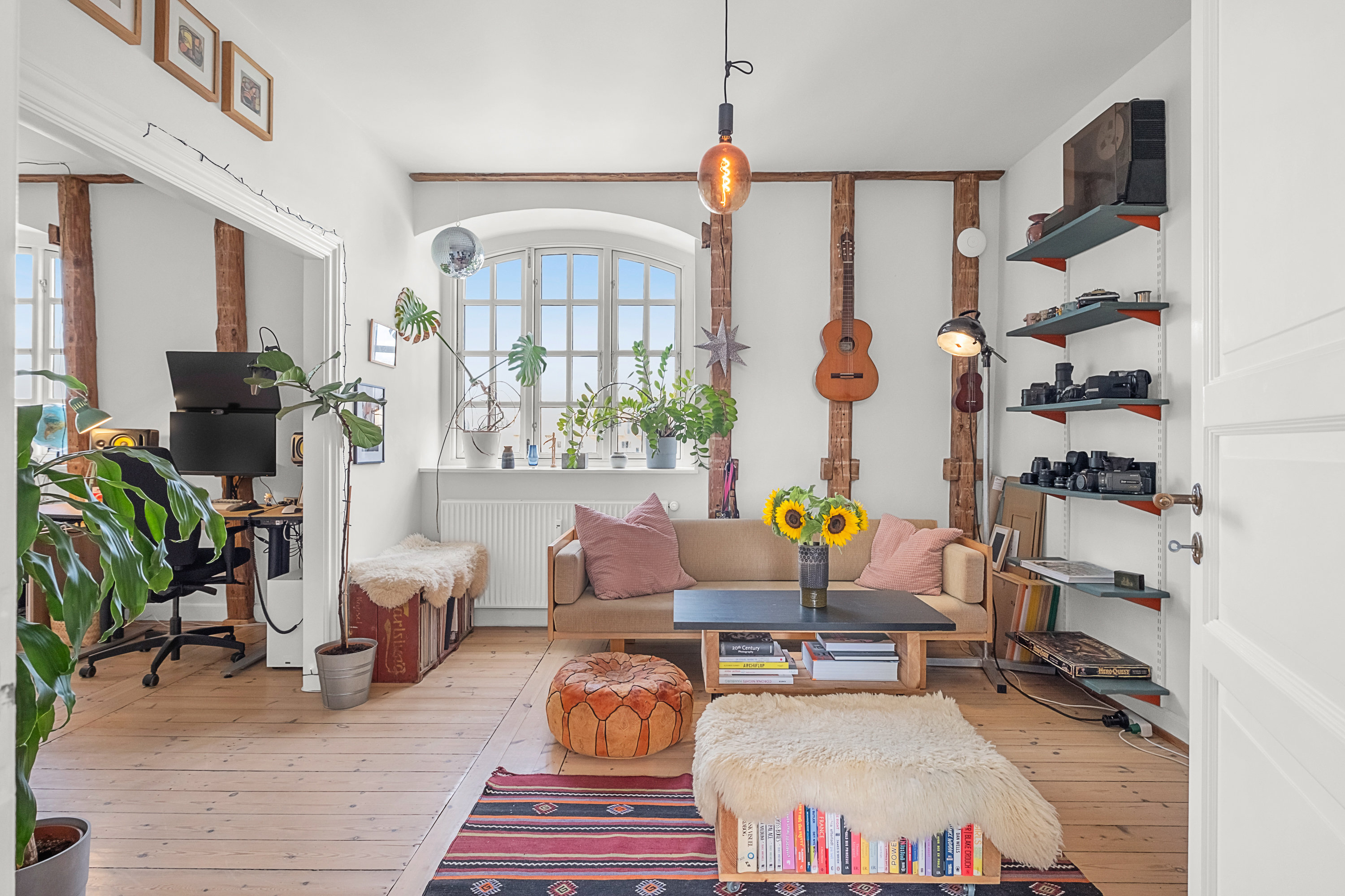 Dalgas Avenue 17, 4. th., 8000 Aarhus C