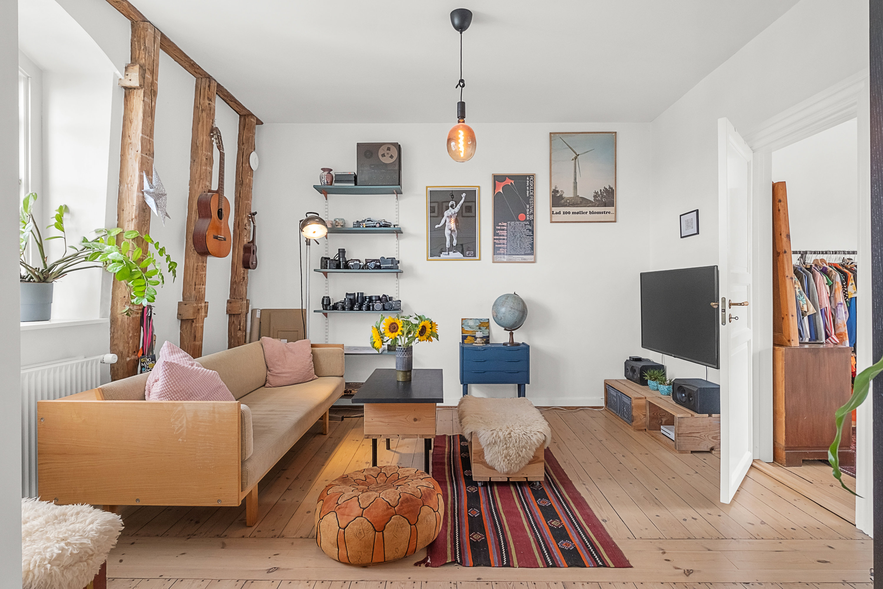 Dalgas Avenue 17, 4. th., 8000 Aarhus C