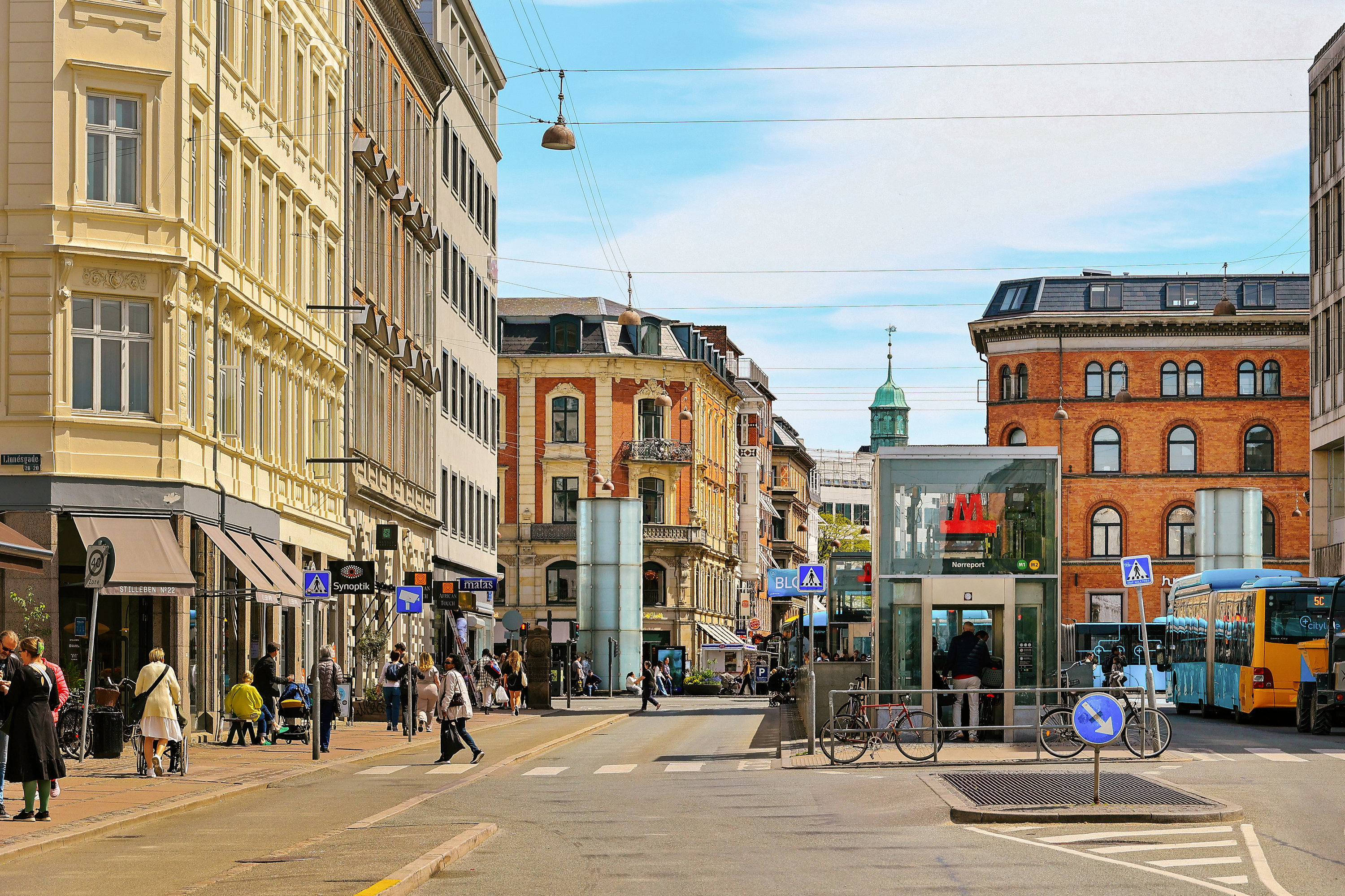 Fremhævet  billede i fuldskærmstilstand. Billede af Sankt Gertruds Stræde 4, 2., 1129 København K