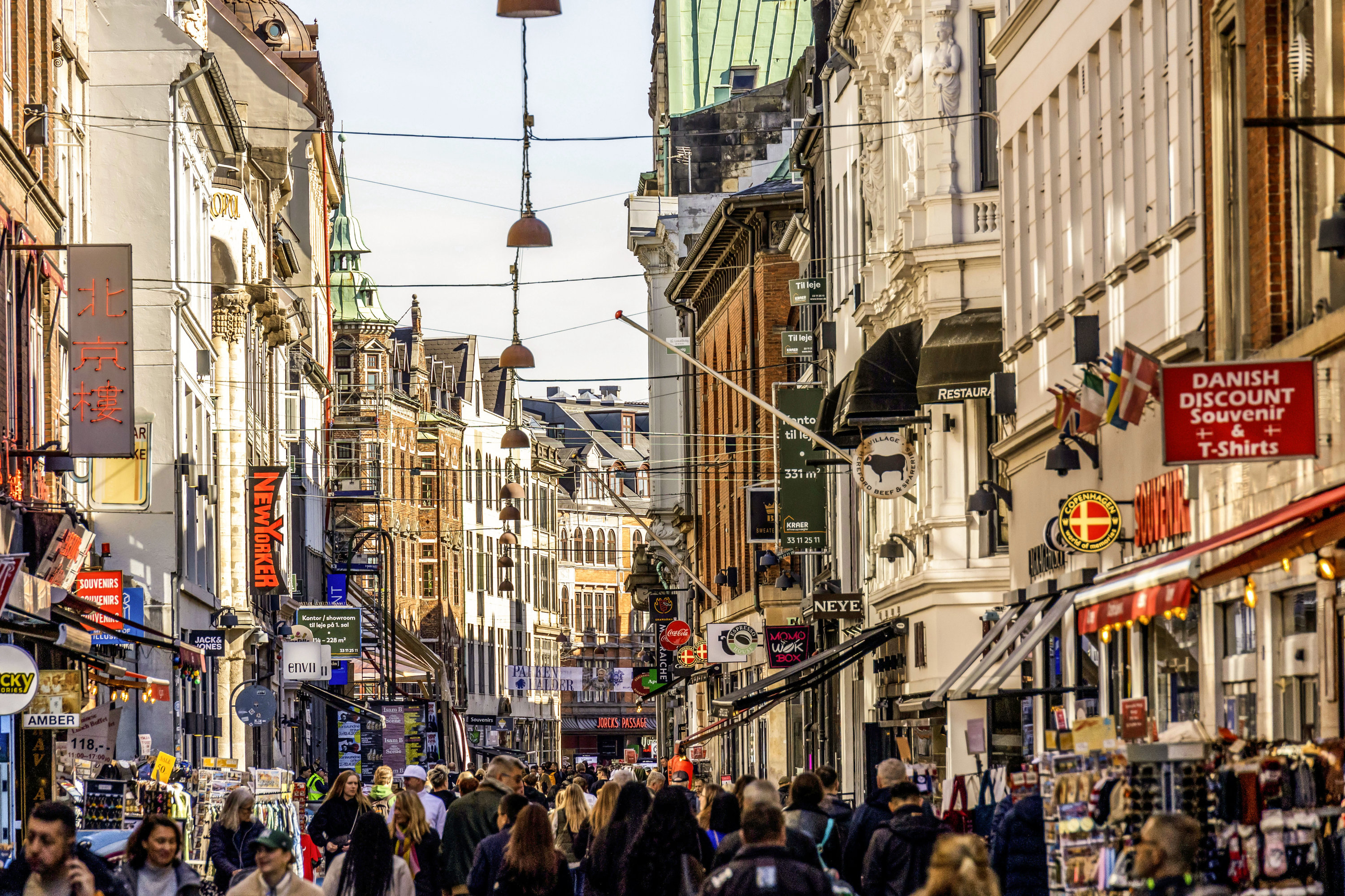 Fremhævet  billede i fuldskærmstilstand. Billede af Sankt Gertruds Stræde 4, 2., 1129 København K