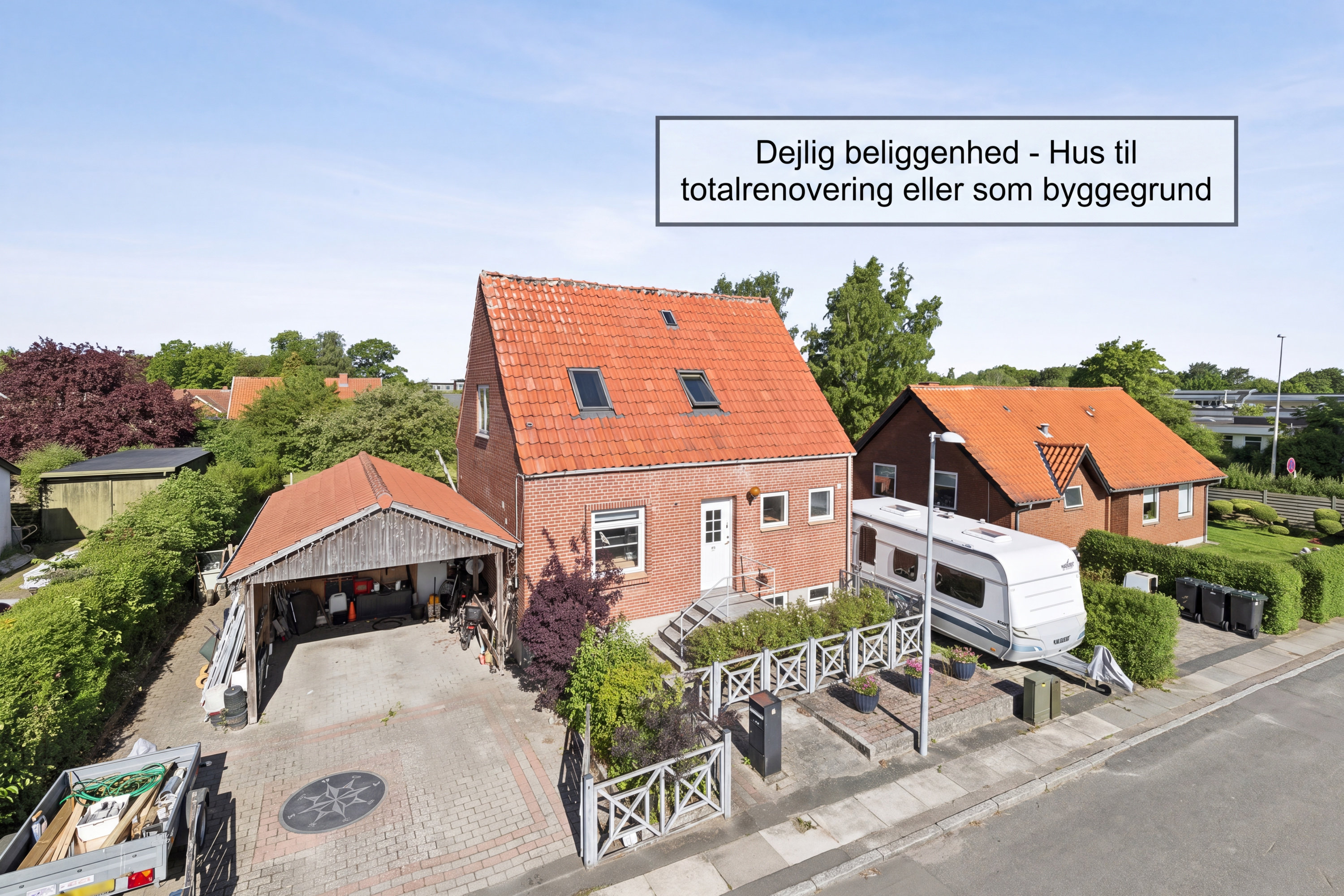 Gyvelvej 17, 4200 Slagelse