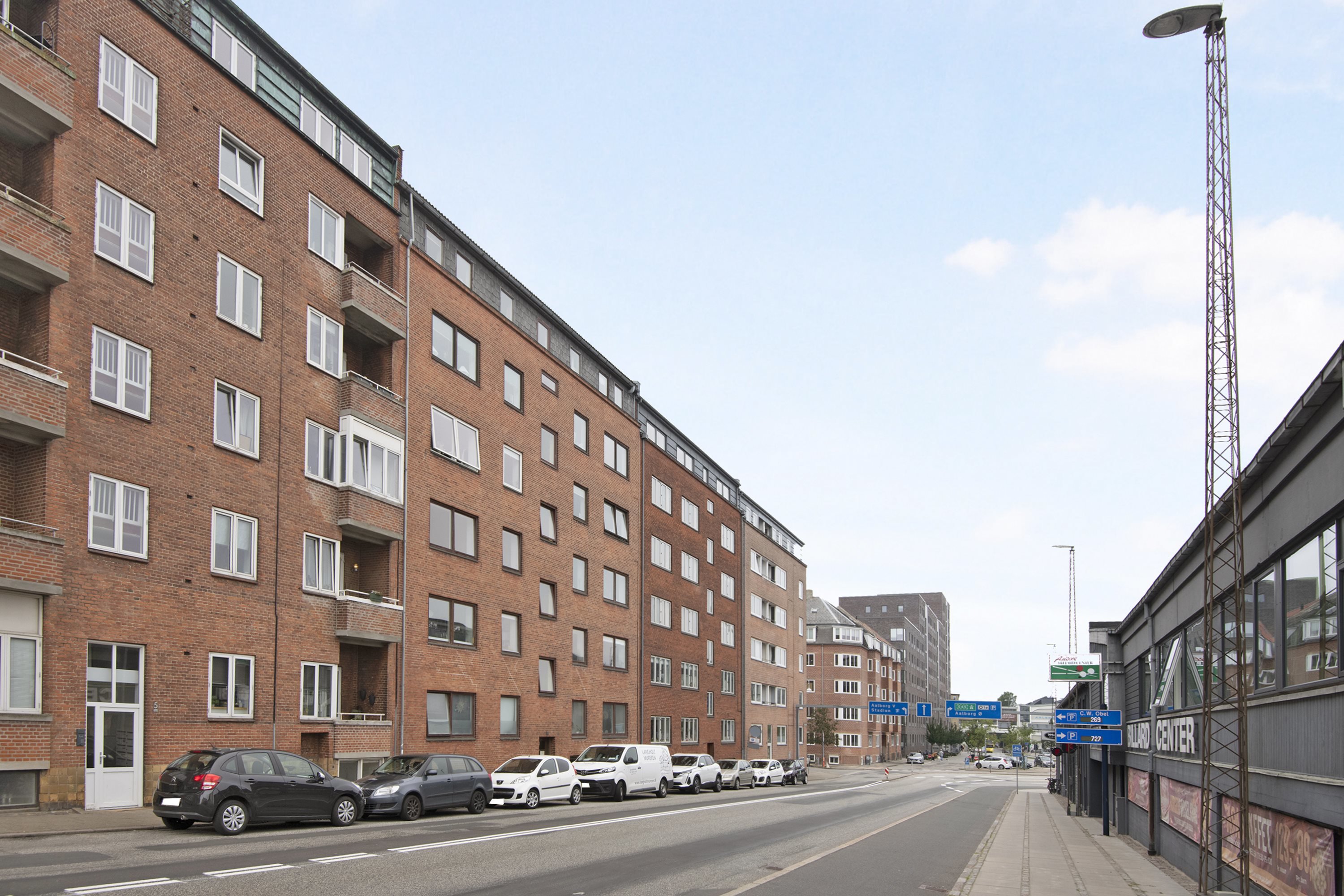 Fremhævet  billede i fuldskærmstilstand. Billede af Gammel Strandvej 7, 3. th., 9000 Aalborg