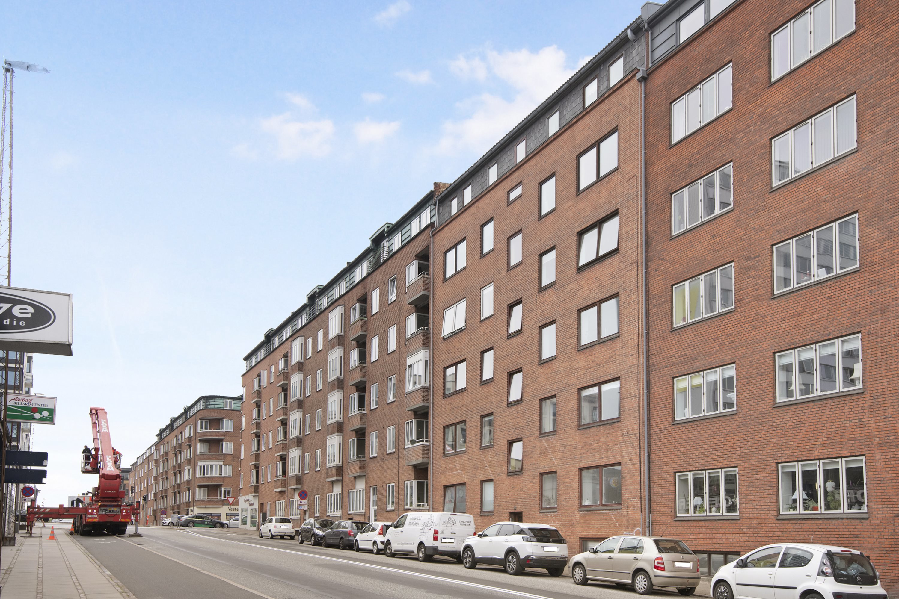 Fremhævet  billede i fuldskærmstilstand. Billede af Gammel Strandvej 7, 3. th., 9000 Aalborg