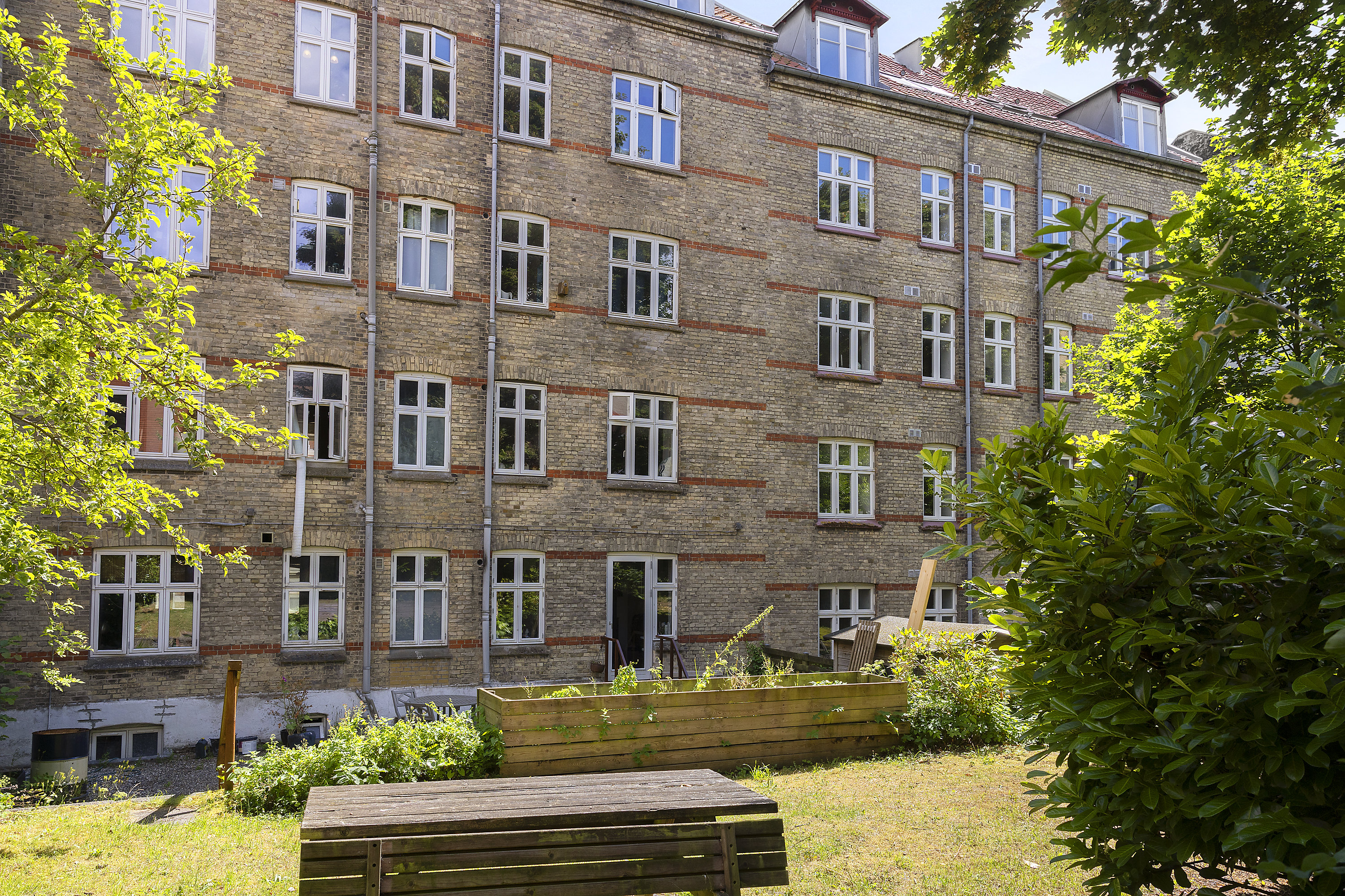 Fremhævet ejendommen billede i fuldskærmstilstand. Billede af Saltholmsgade 24, 1. tv., 8000 Aarhus C