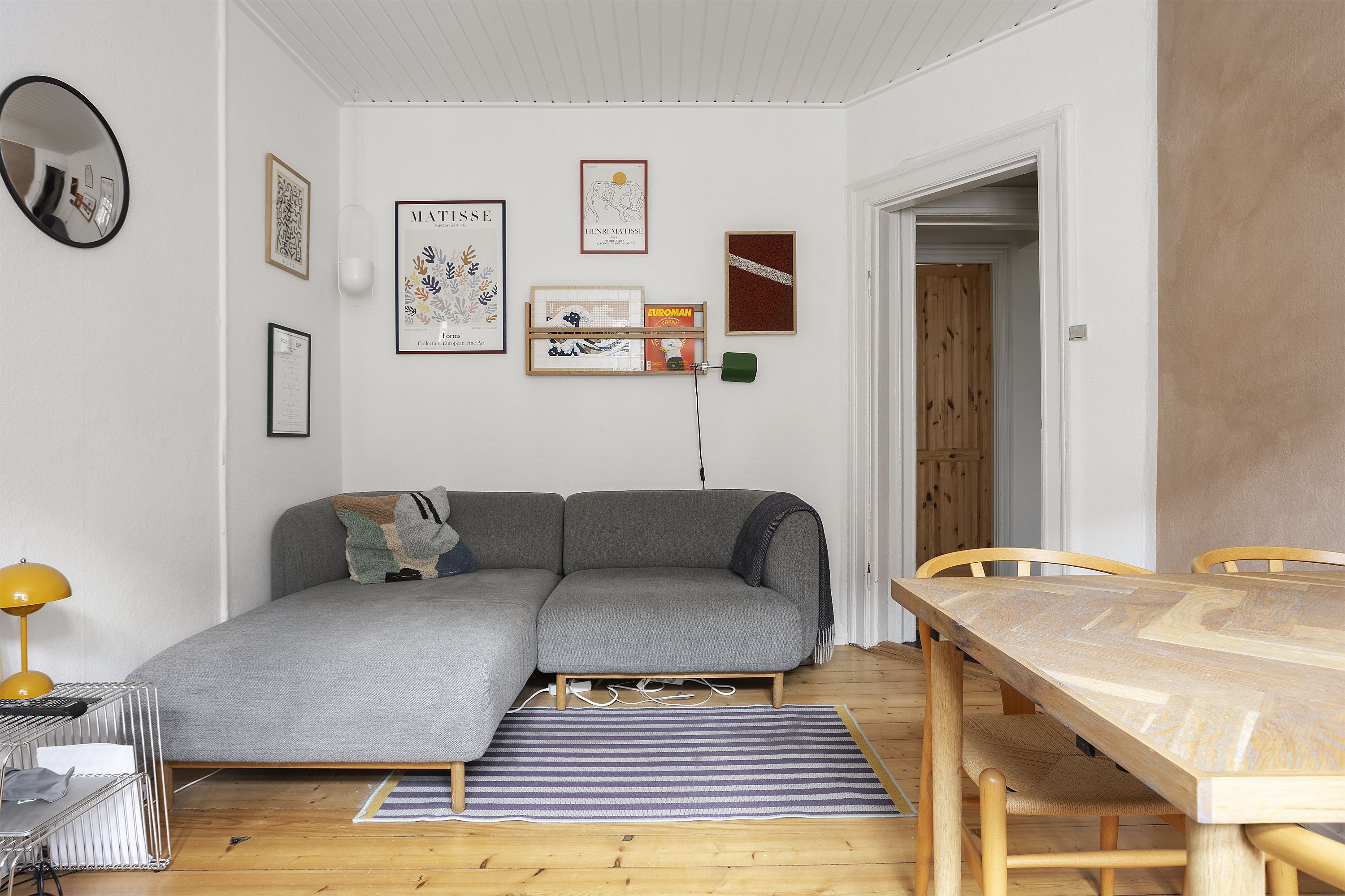 Saltholmsgade 24, 1. tv., 8000 Aarhus C