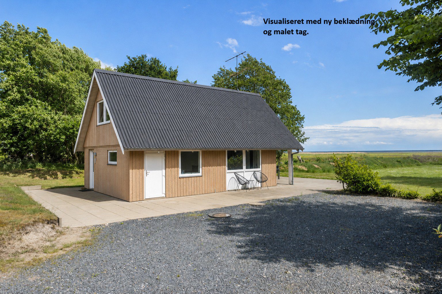 Rødtungevej 30, Voerså, 9300 Sæby
