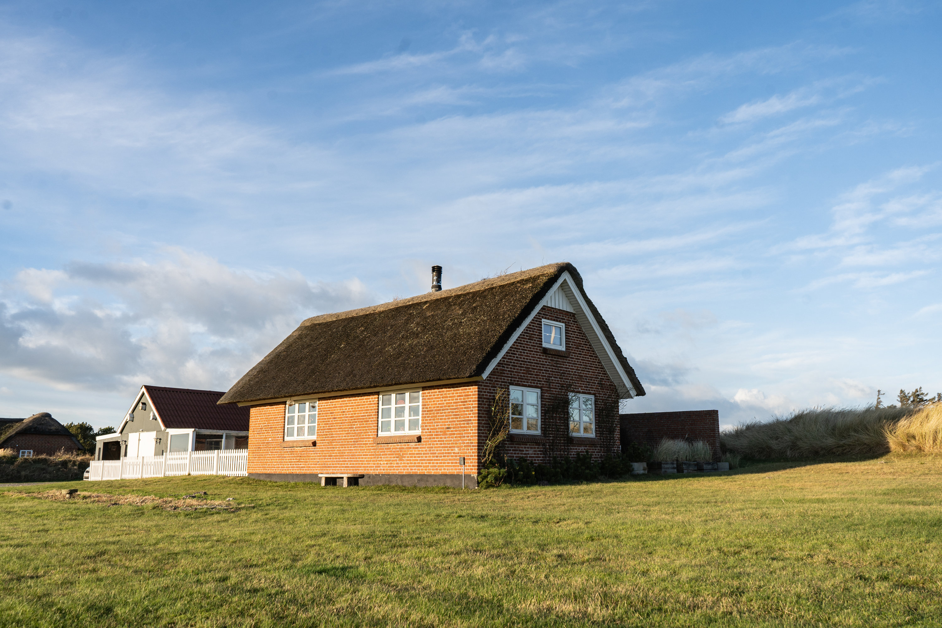 Fremhævet  billede i fuldskærmstilstand. Billede af Nordsø Ferievej 1, Klegod, 6950 Ringkøbing