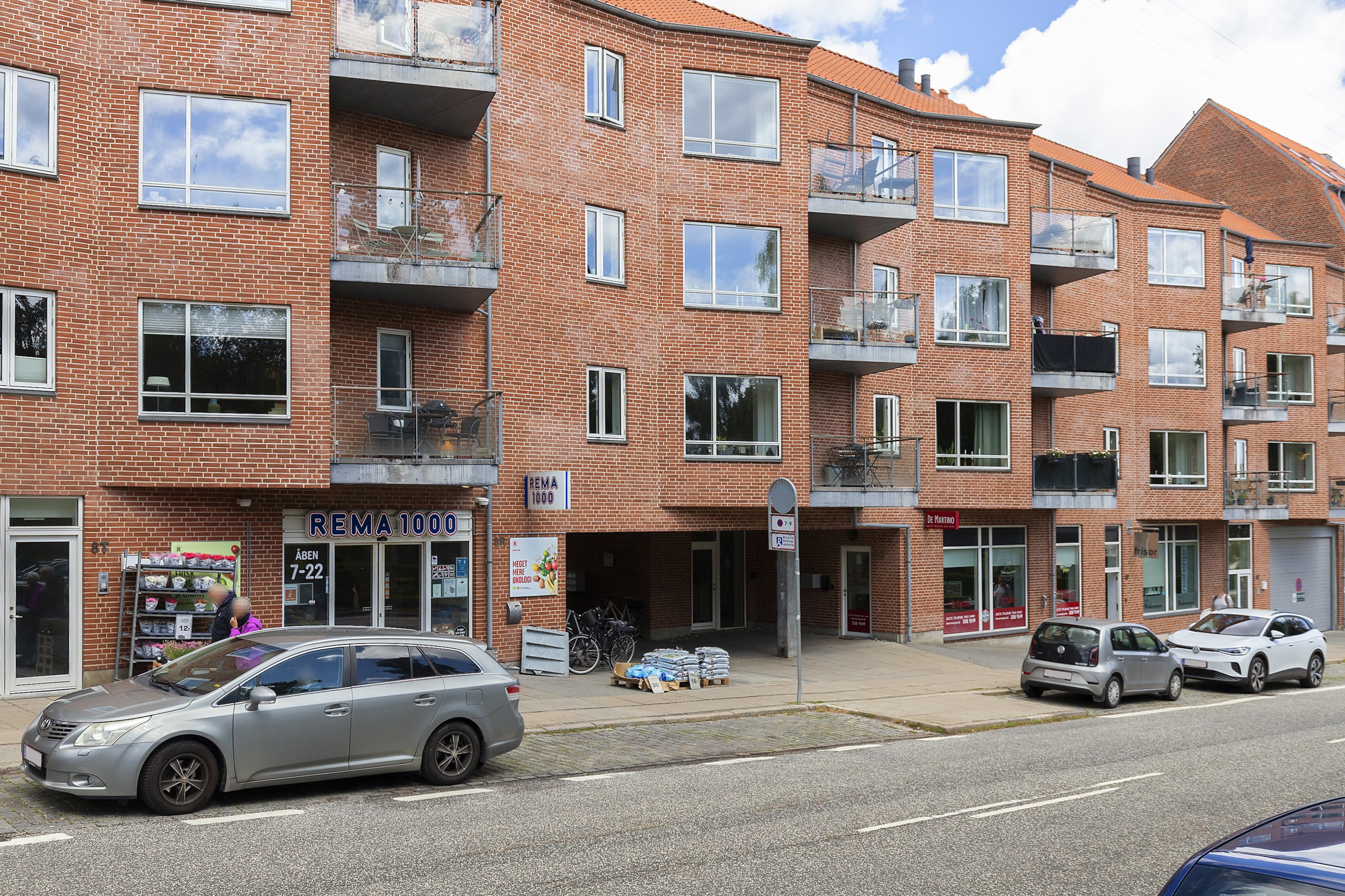 Fremhævet ejendommen billede i fuldskærmstilstand. Billede af Trøjborgvej 8K, st. 3., Trøjborg , 8200 Aarhus N