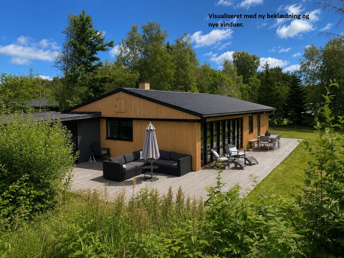Nr. Klit II 36, Lyngså, 9300 Sæby
