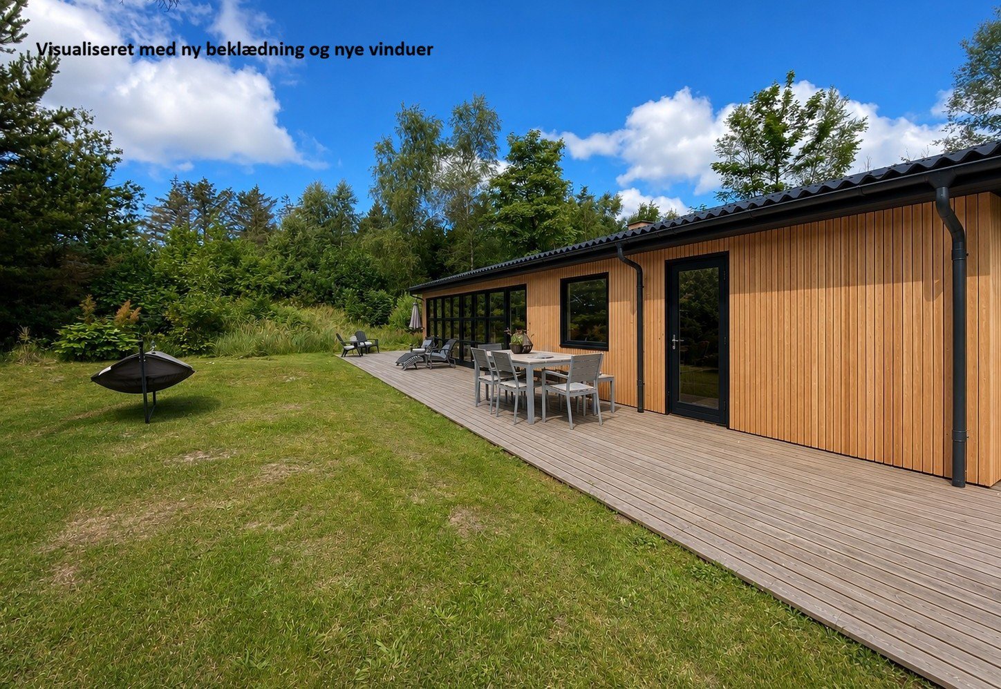 Nr. Klit II 36, Lyngså, 9300 Sæby