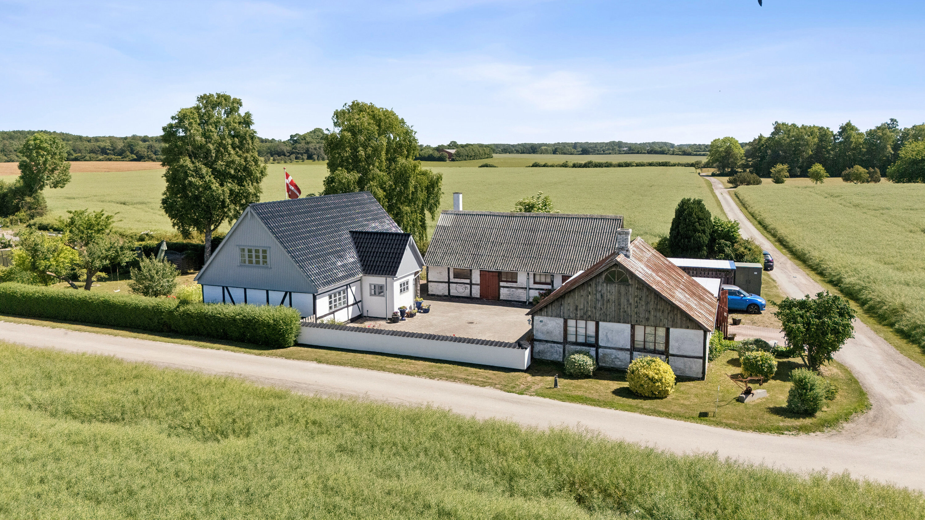 Nordhøjvej 48, Smerup, 4653 Karise
