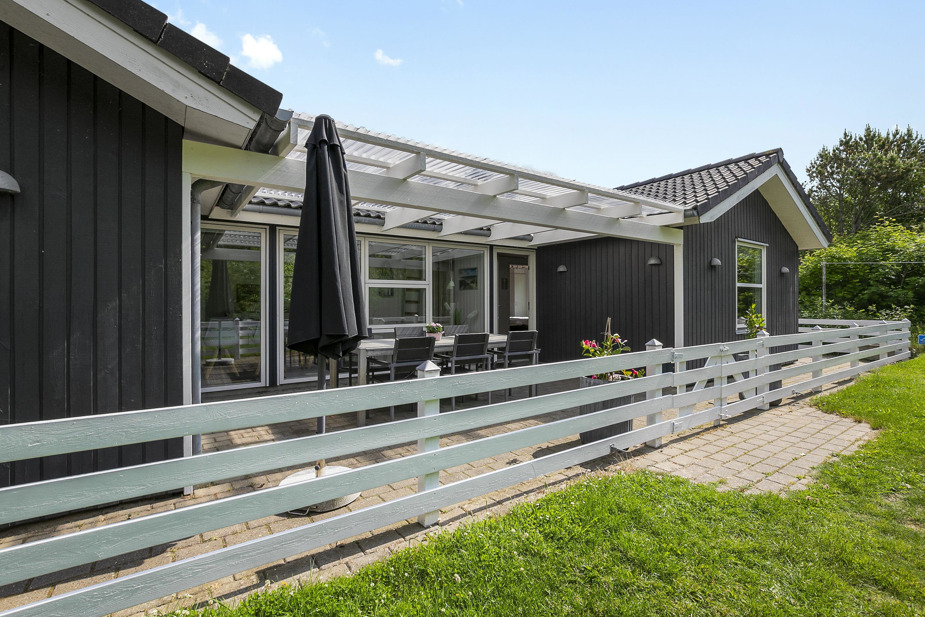 Fremhævet  billede i fuldskærmstilstand. Billede af Gransangervej 16, Lodbj Hede, 6950 Ringkøbing