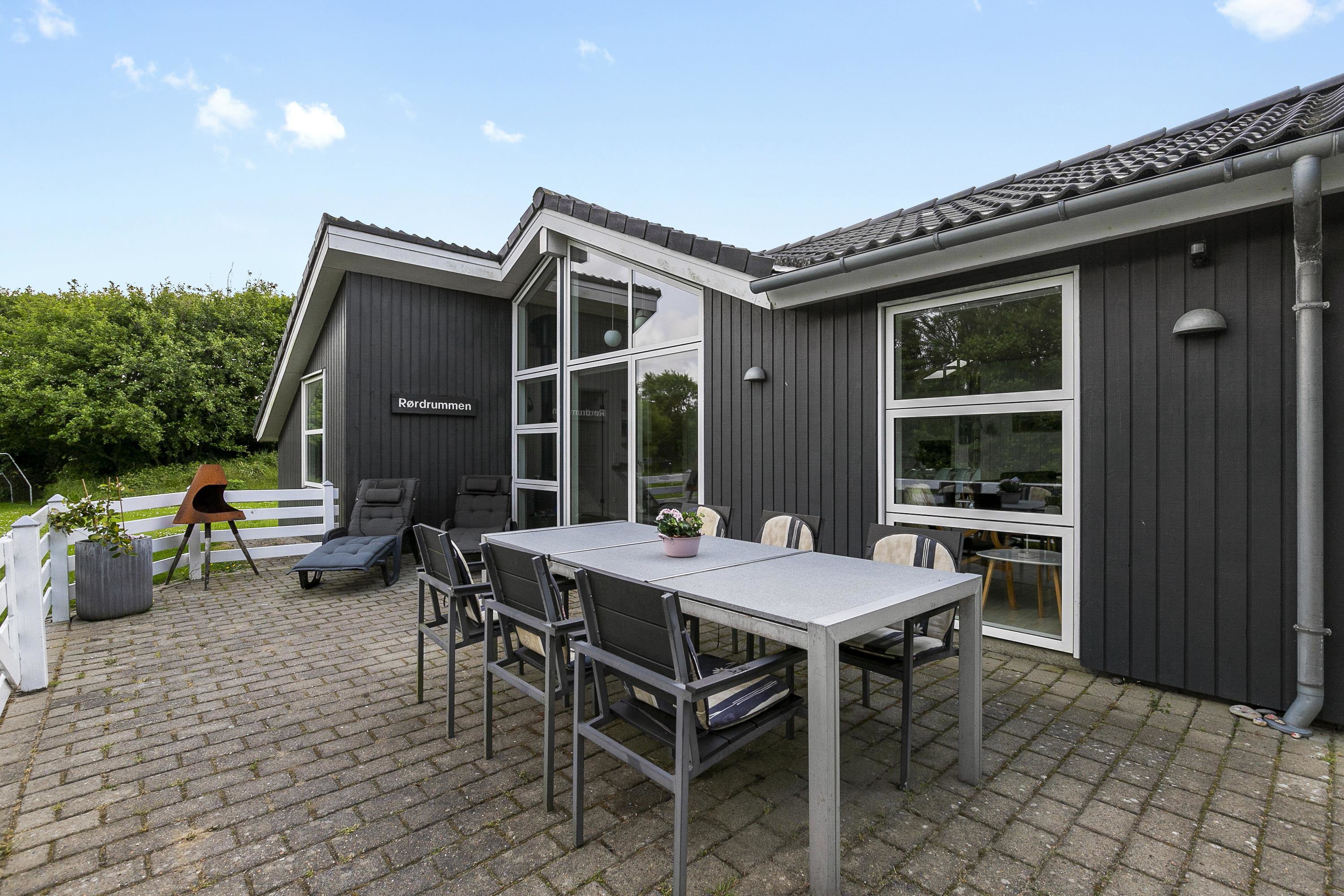 Fremhævet  billede i fuldskærmstilstand. Billede af Gransangervej 16, Lodbj Hede, 6950 Ringkøbing