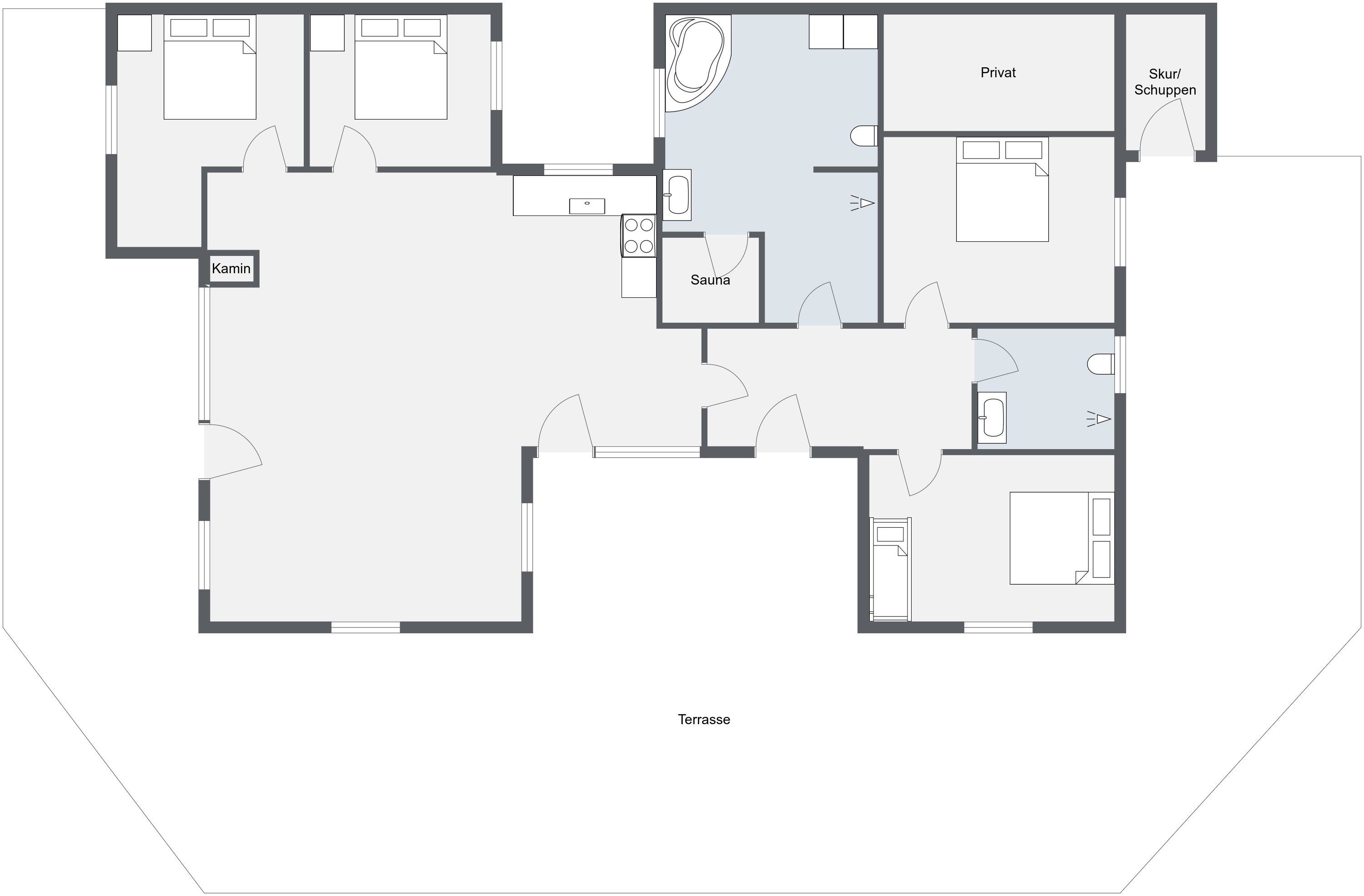 plantegning