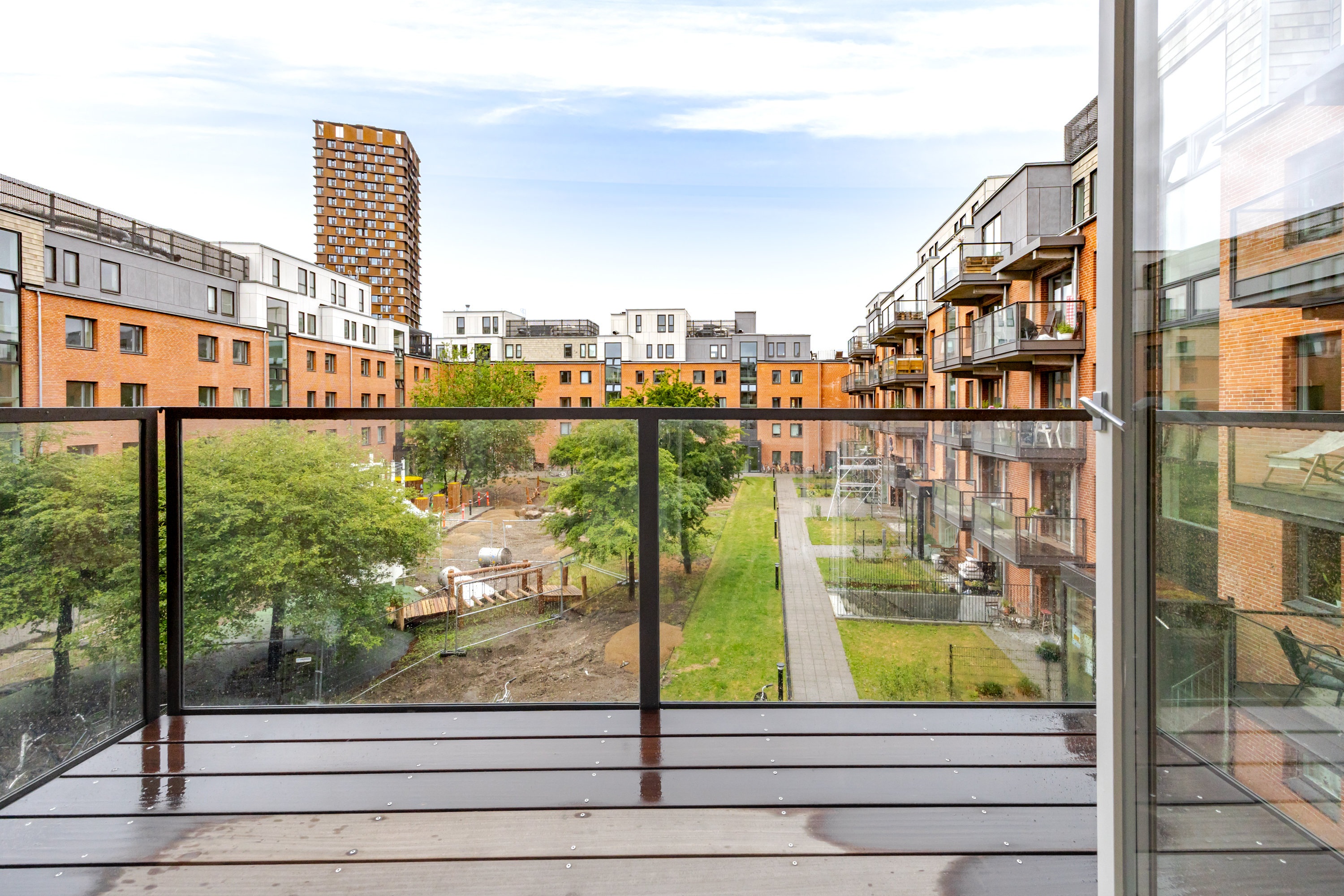 Mjølnerparken 40, 2. th., 2200 København N