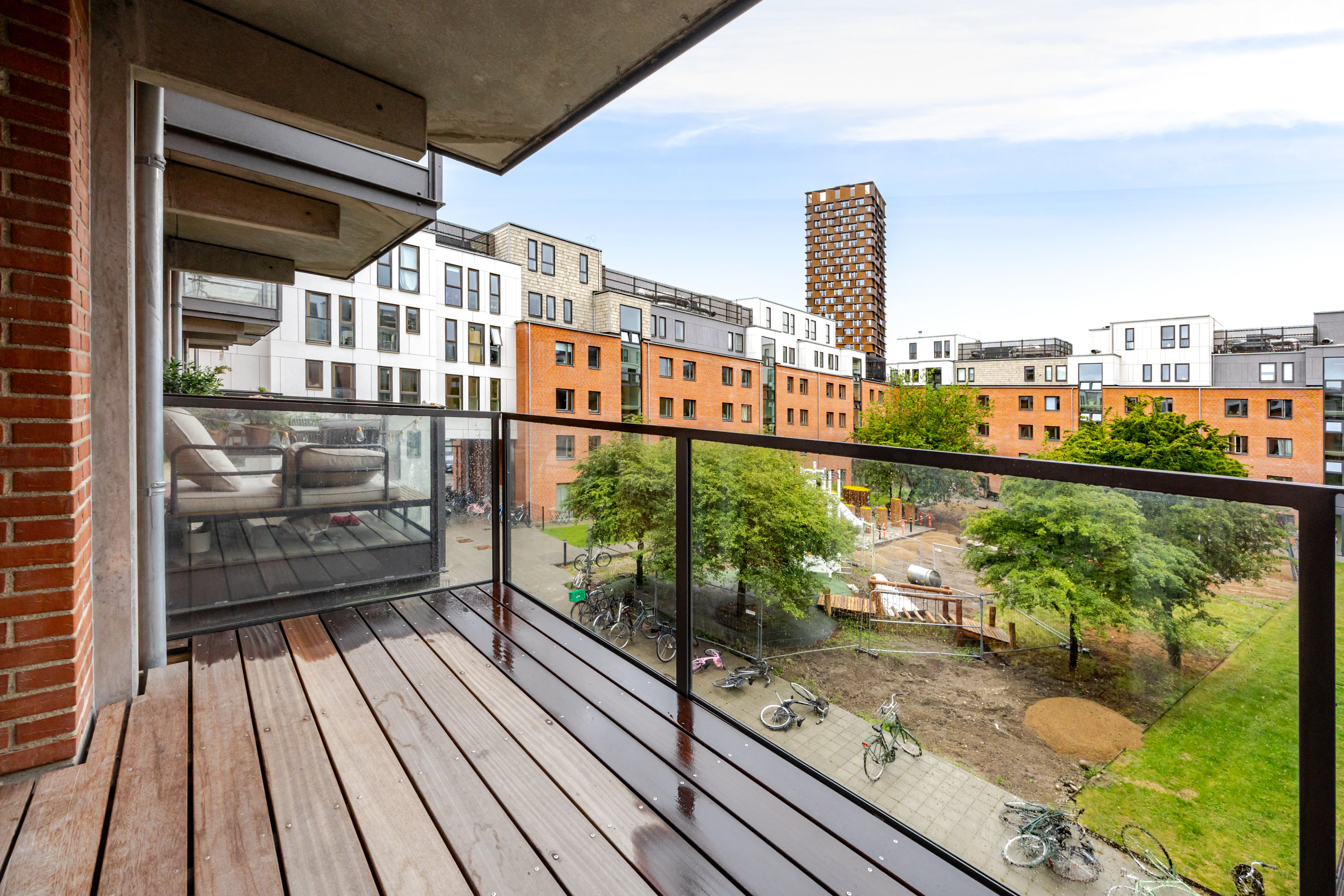 Mjølnerparken 40, 2. th., 2200 København N