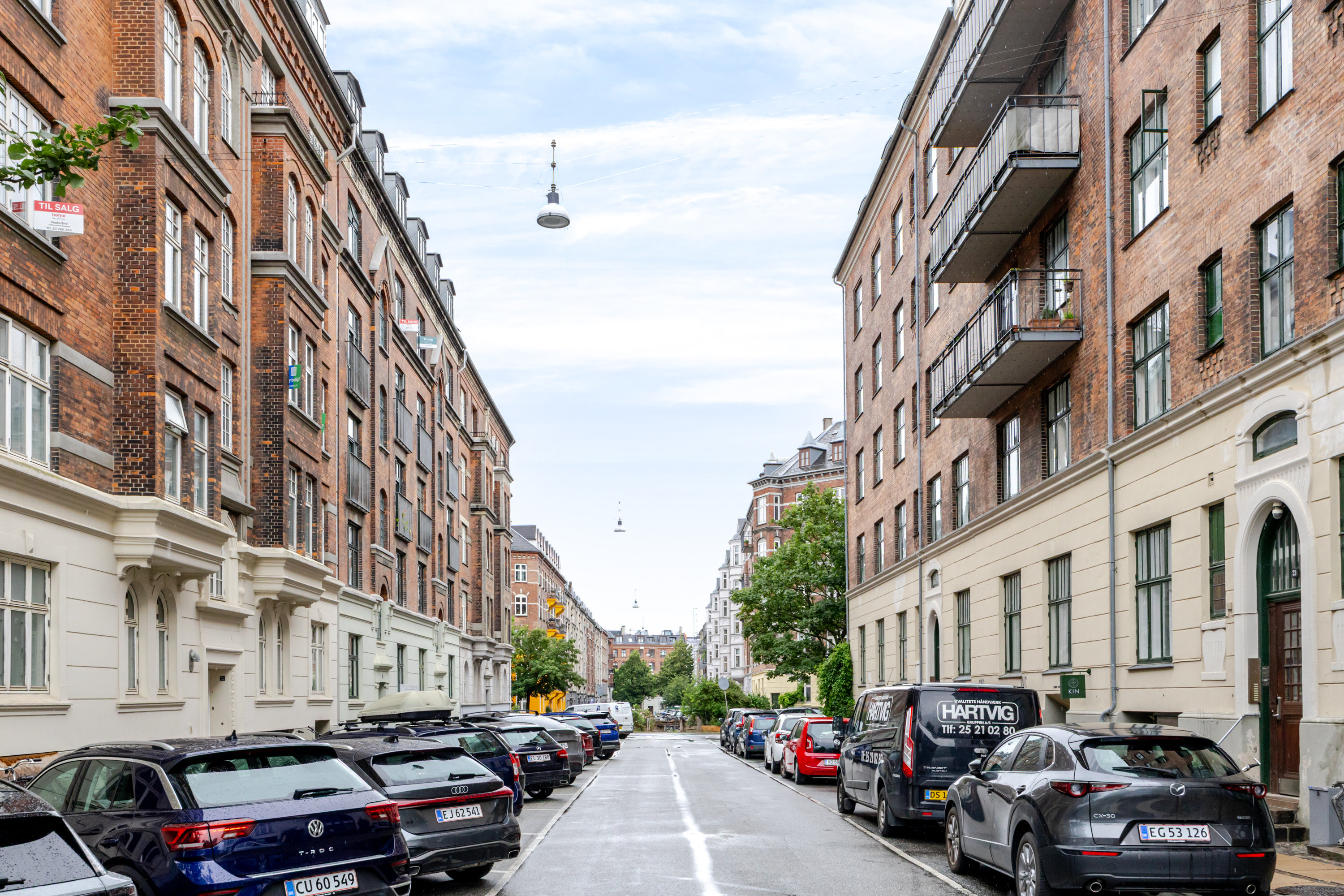 Fremhævet andet billede i fuldskærmstilstand. Billede af Krusågade 32, 2. th., 1719 København V