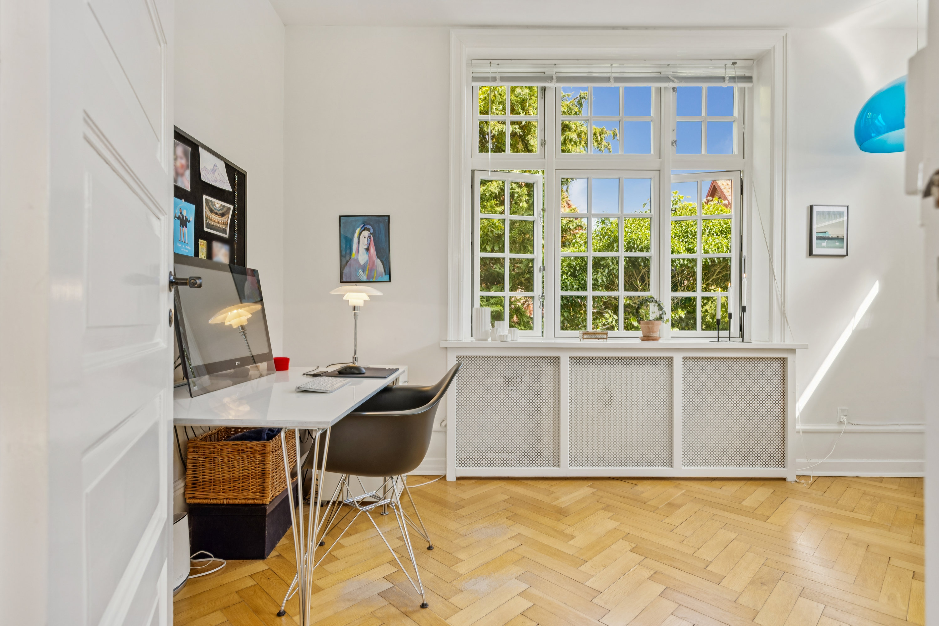 Fremhævet  billede i fuldskærmstilstand. Billede af Tyge Krabbes Vej 6, st., 2300 København S