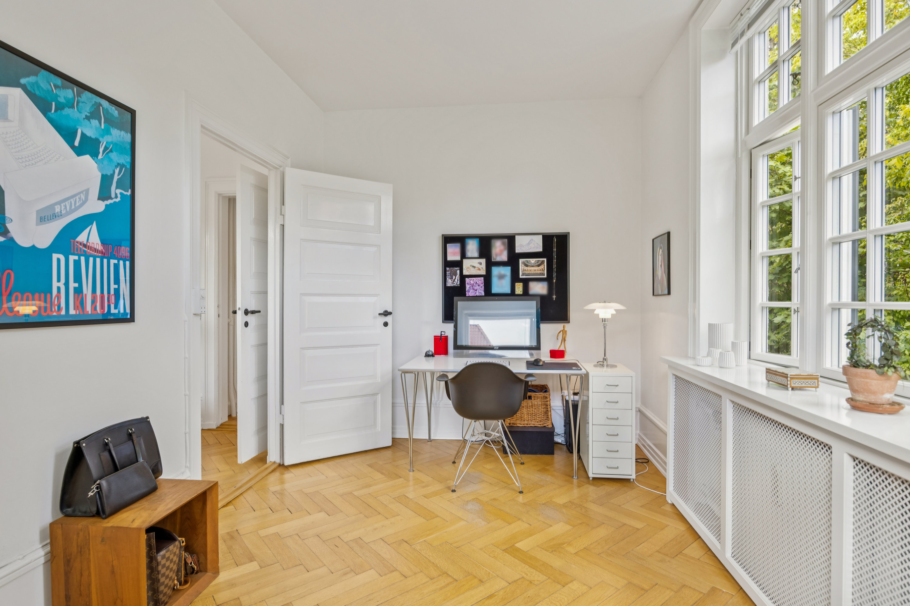 Fremhævet  billede i fuldskærmstilstand. Billede af Tyge Krabbes Vej 6, st., 2300 København S