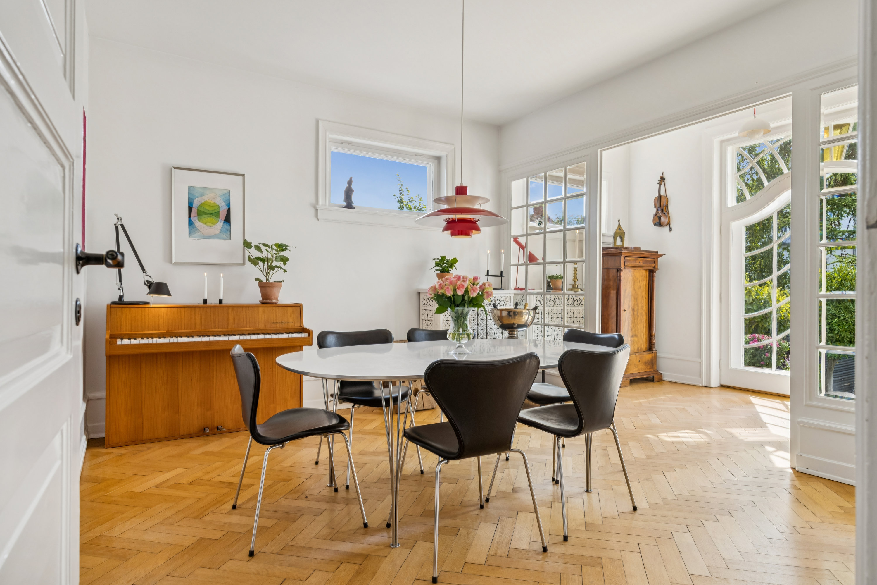 Fremhævet  billede i fuldskærmstilstand. Billede af Tyge Krabbes Vej 6, st., 2300 København S