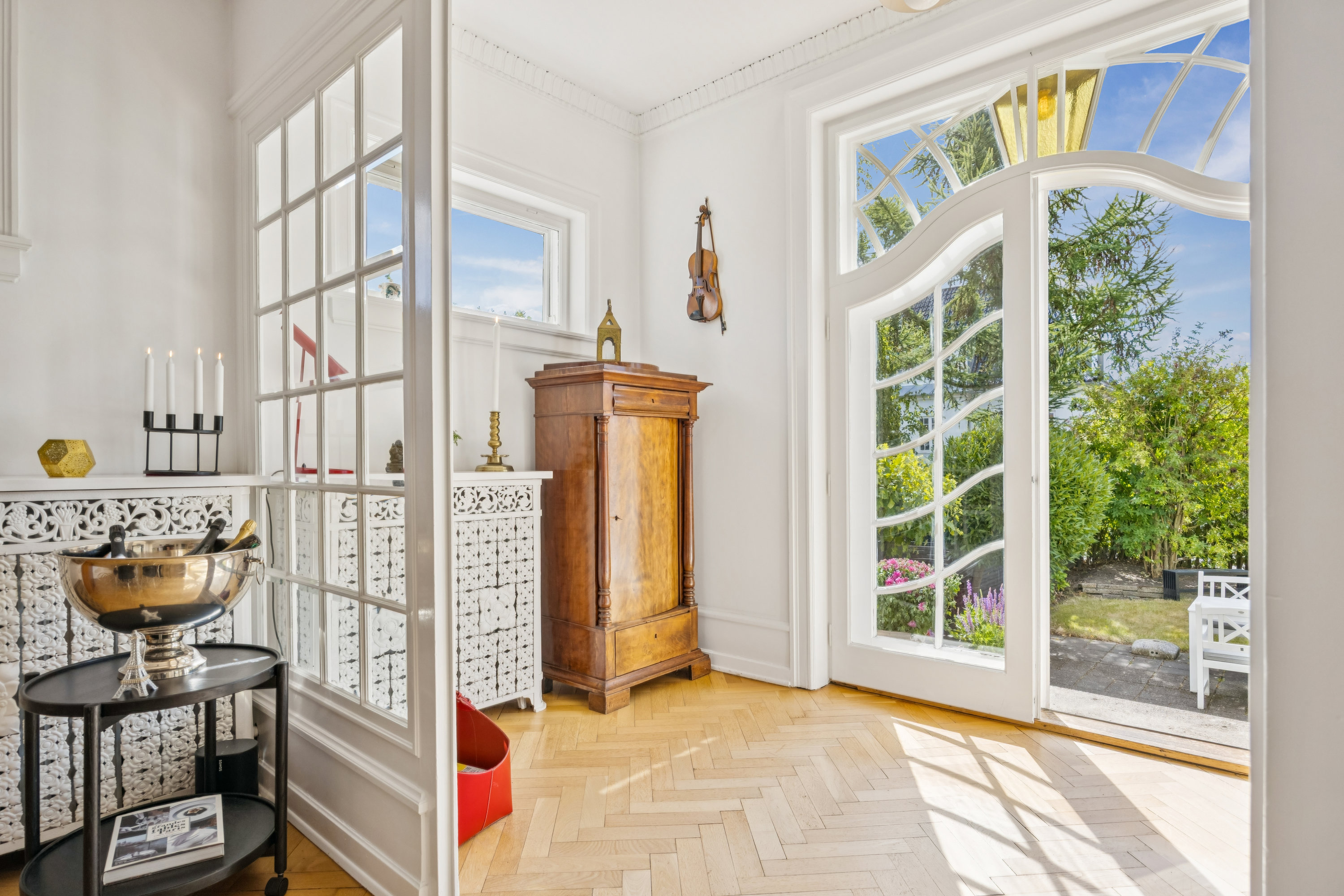Fremhævet  billede i fuldskærmstilstand. Billede af Tyge Krabbes Vej 6, st., 2300 København S