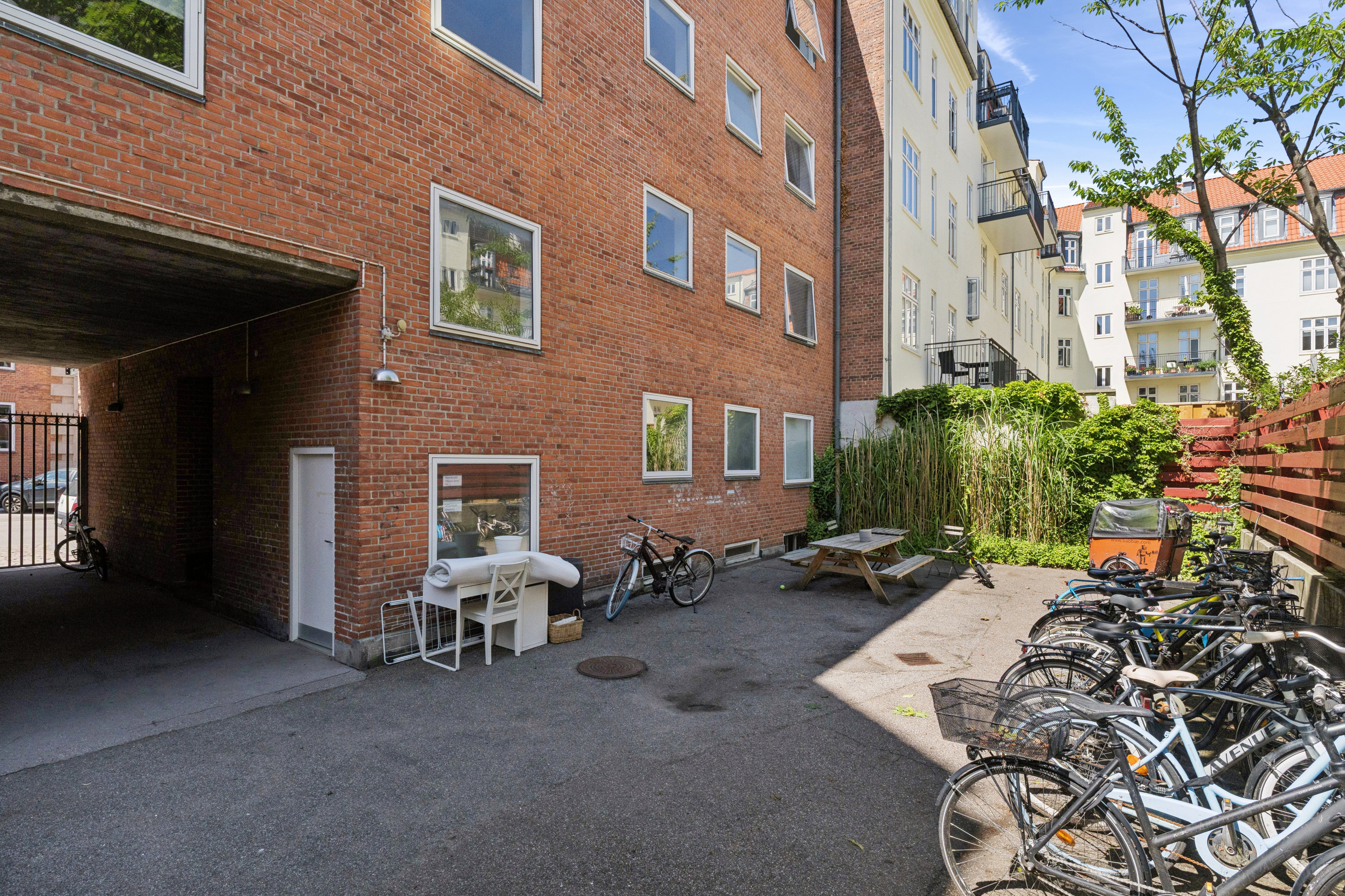 Fremhævet andet billede i fuldskærmstilstand. Billede af Bechgaardsgade 10, 4. tv., 2100 København Ø